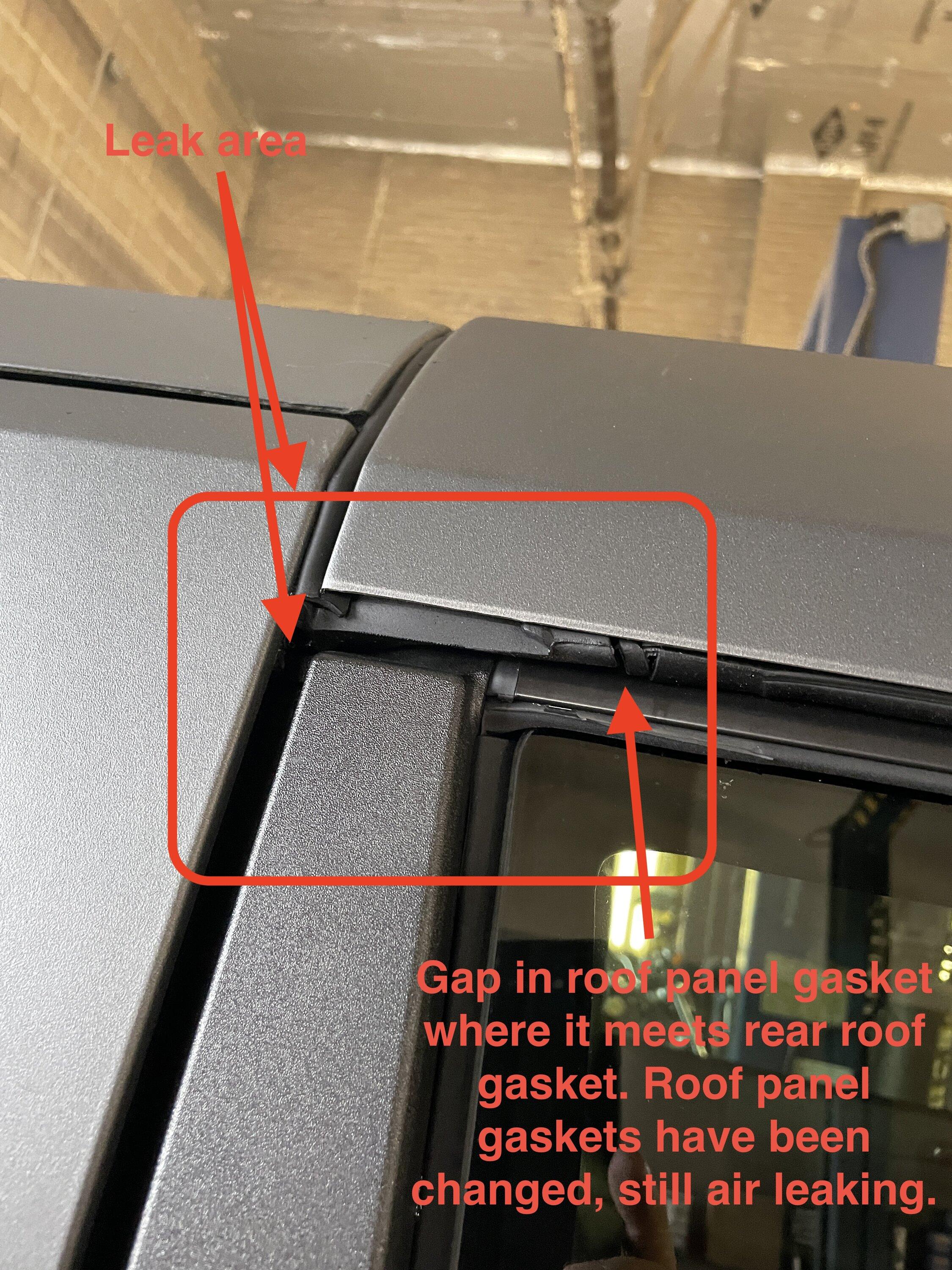Ford Bronco MIC Hardtop 2.0 Wind Noise - Leaks Locations Found IMG_8657.JPG
