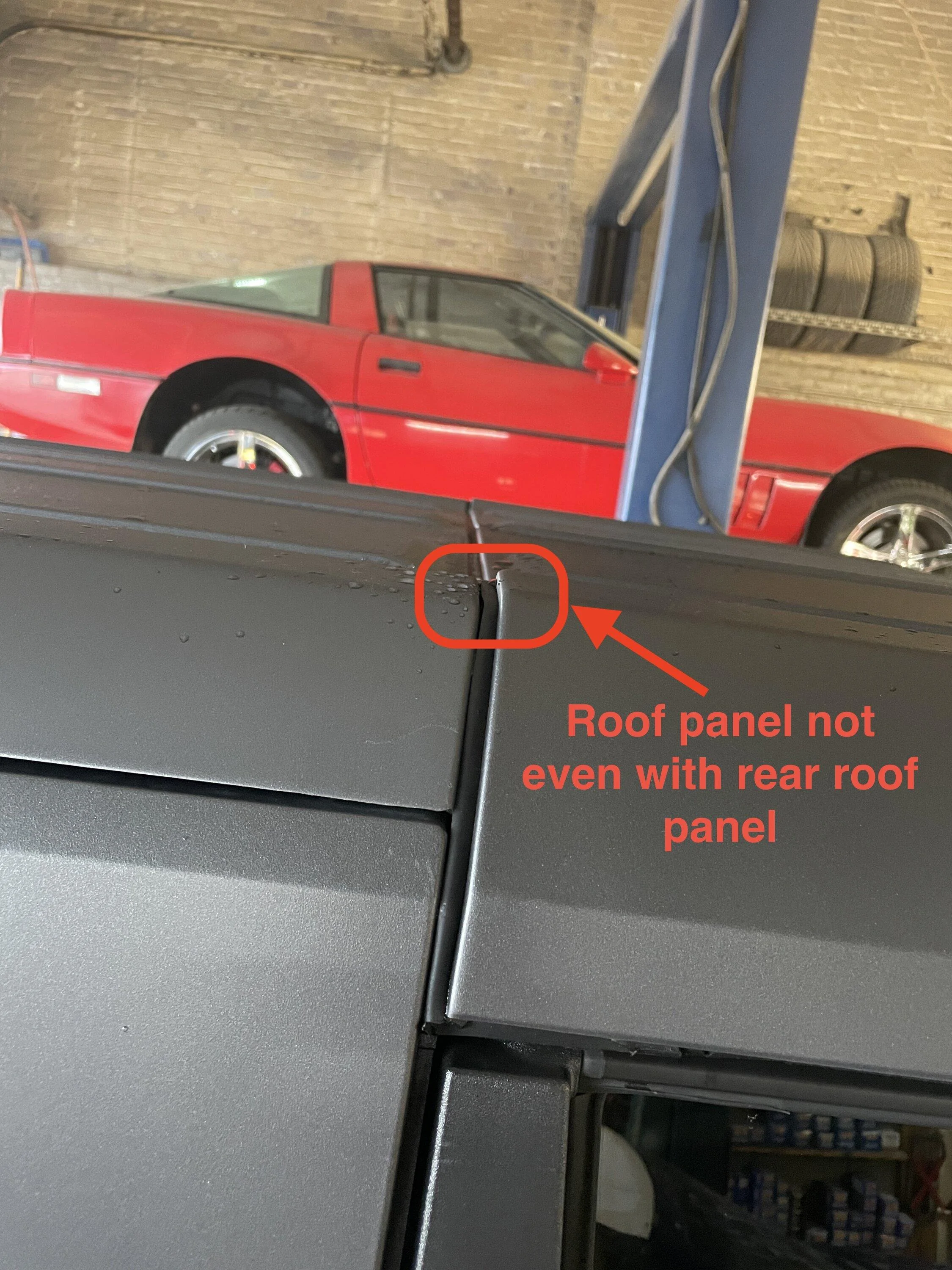 Ford Bronco MIC Hardtop 2.0 Wind Noise - Leaks Locations Found IMG_8658