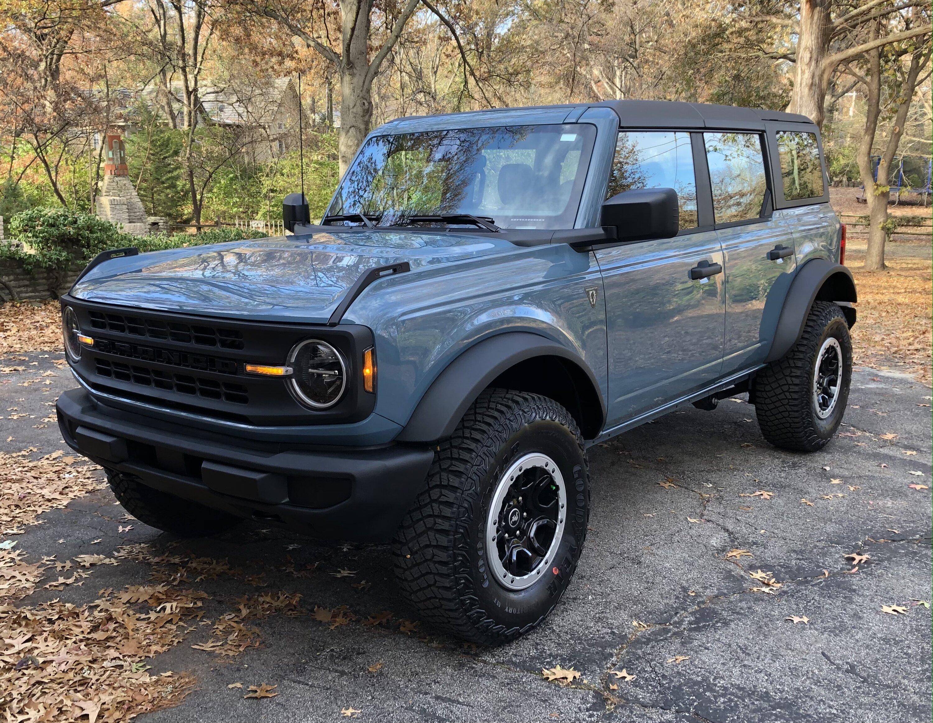 Ford Bronco ….. 6B5C7E8B-641D-4CDA-8FFE-9EE768BD813A