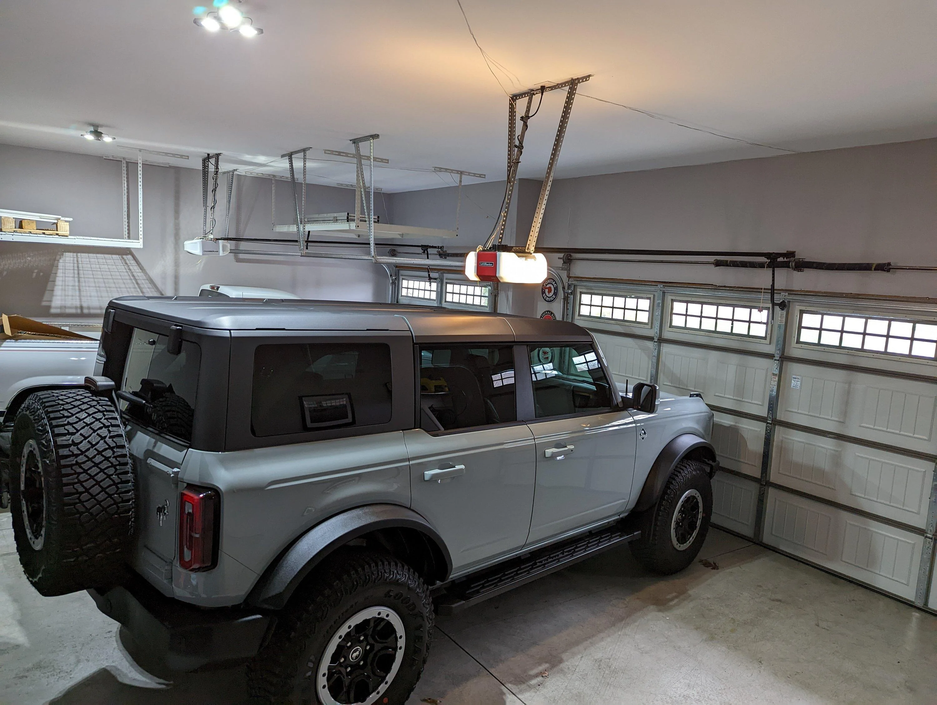 Ford Bronco 2022 Outer Banks Sasquatch Progress Thread PXL_20221112_194037871