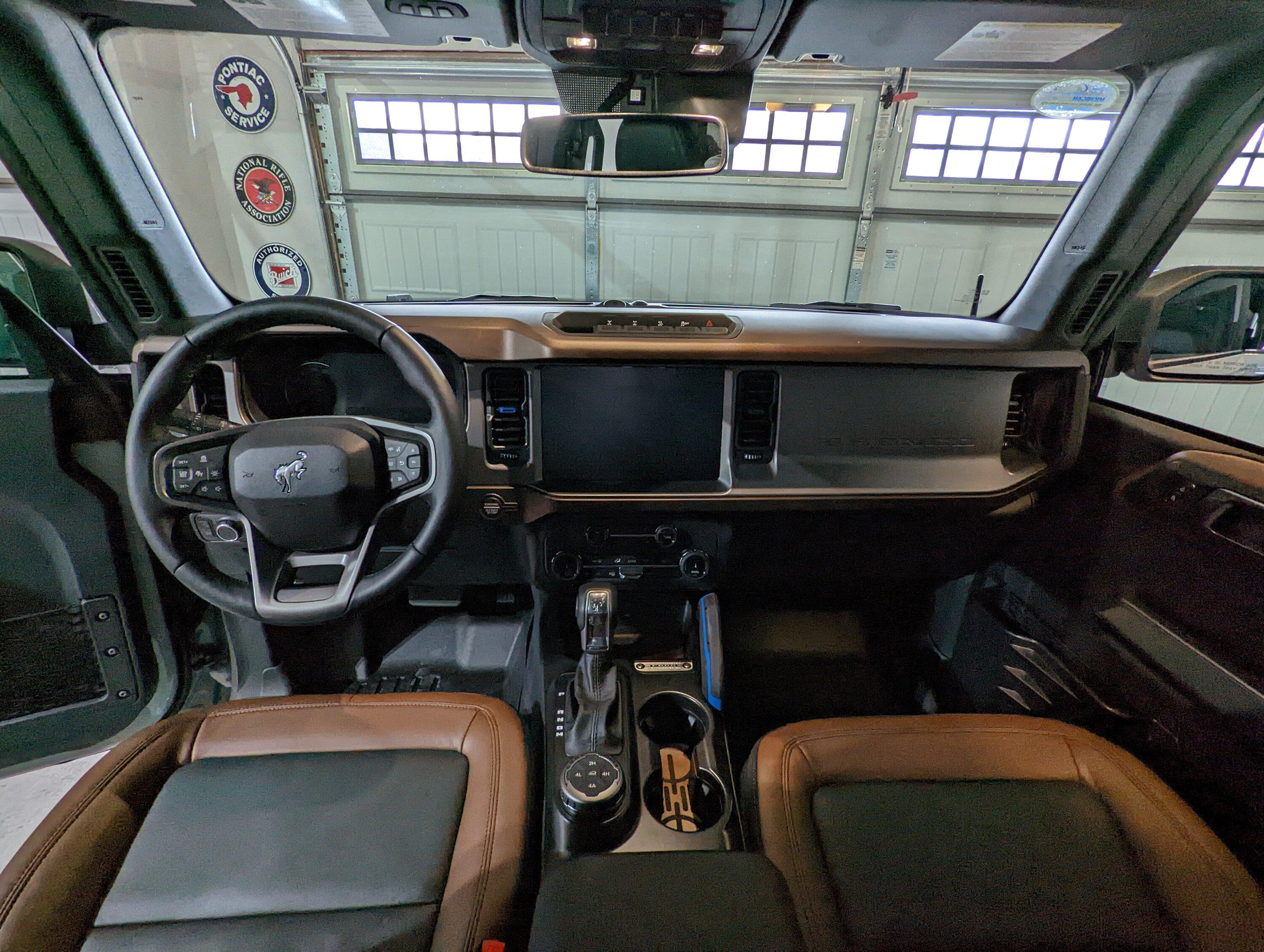 Ford Bronco 2022 Outer Banks Sasquatch Progress Thread PXL_20221112_190636215