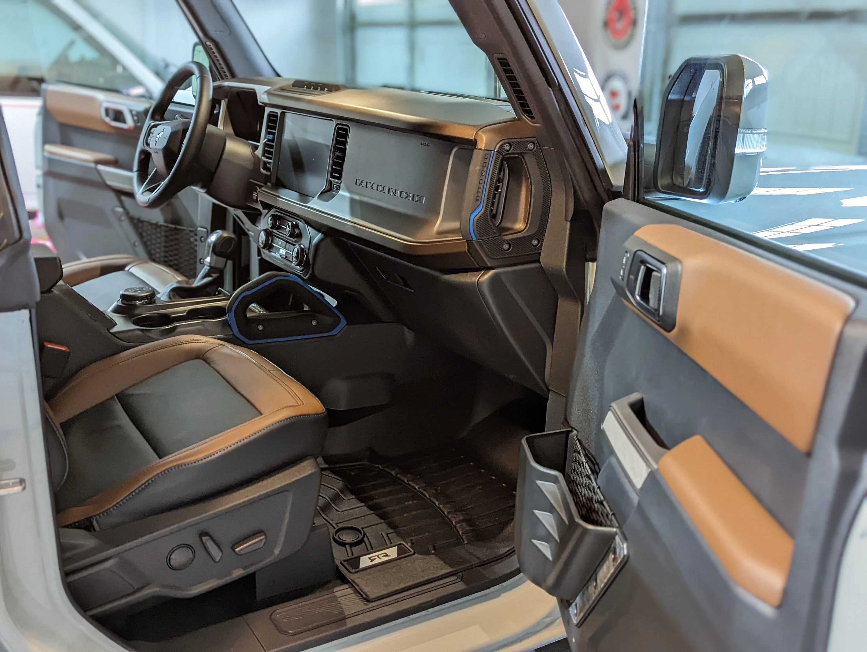 Ford Bronco 2022 Outer Banks Sasquatch Progress Thread PXL_20221112_190428938.PORTRAIT