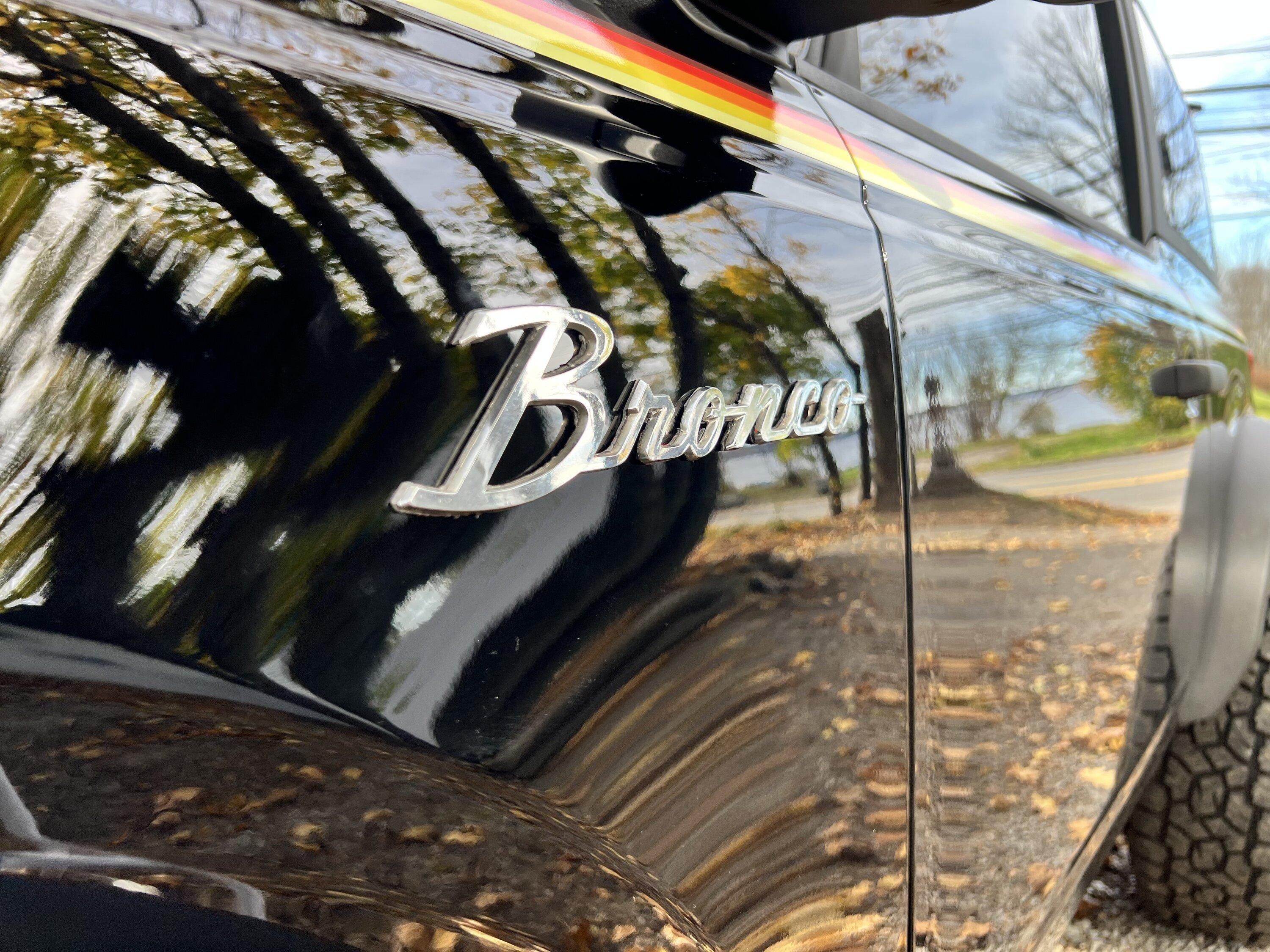 Ford Bronco Side script Bronco logos...who makes a quality set? 083E2FD8-DC4D-46A3-9838-E527CD23A745