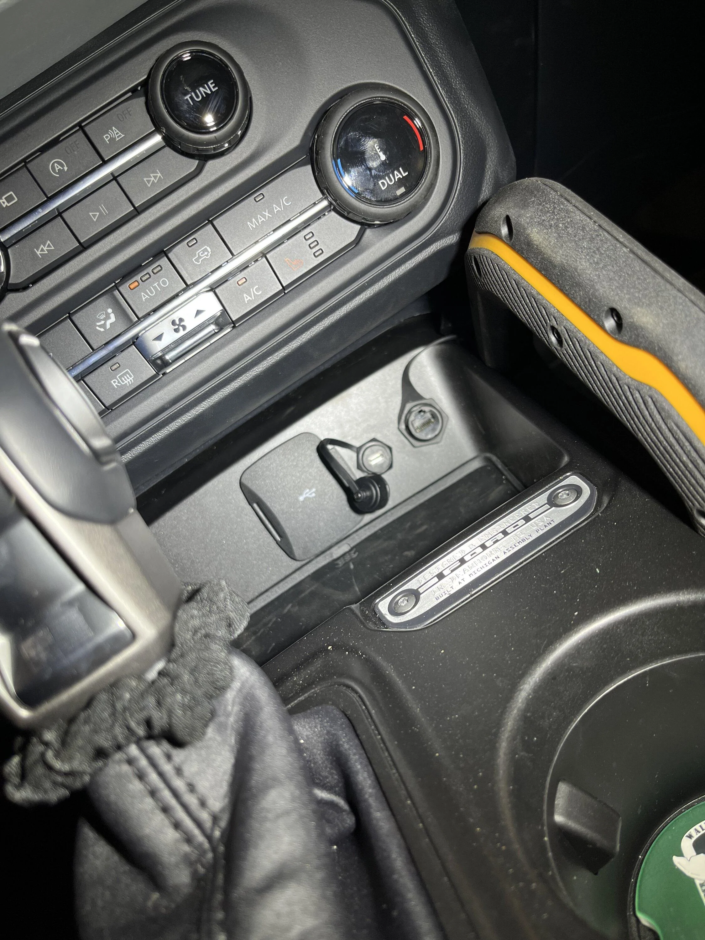Ford Bronco MCInfantry build…. 2 door EG Bug Out Bronco GOT REAR ENDED BDF88A2A-A9EF-42B0-A2A7-133998D1F2D5