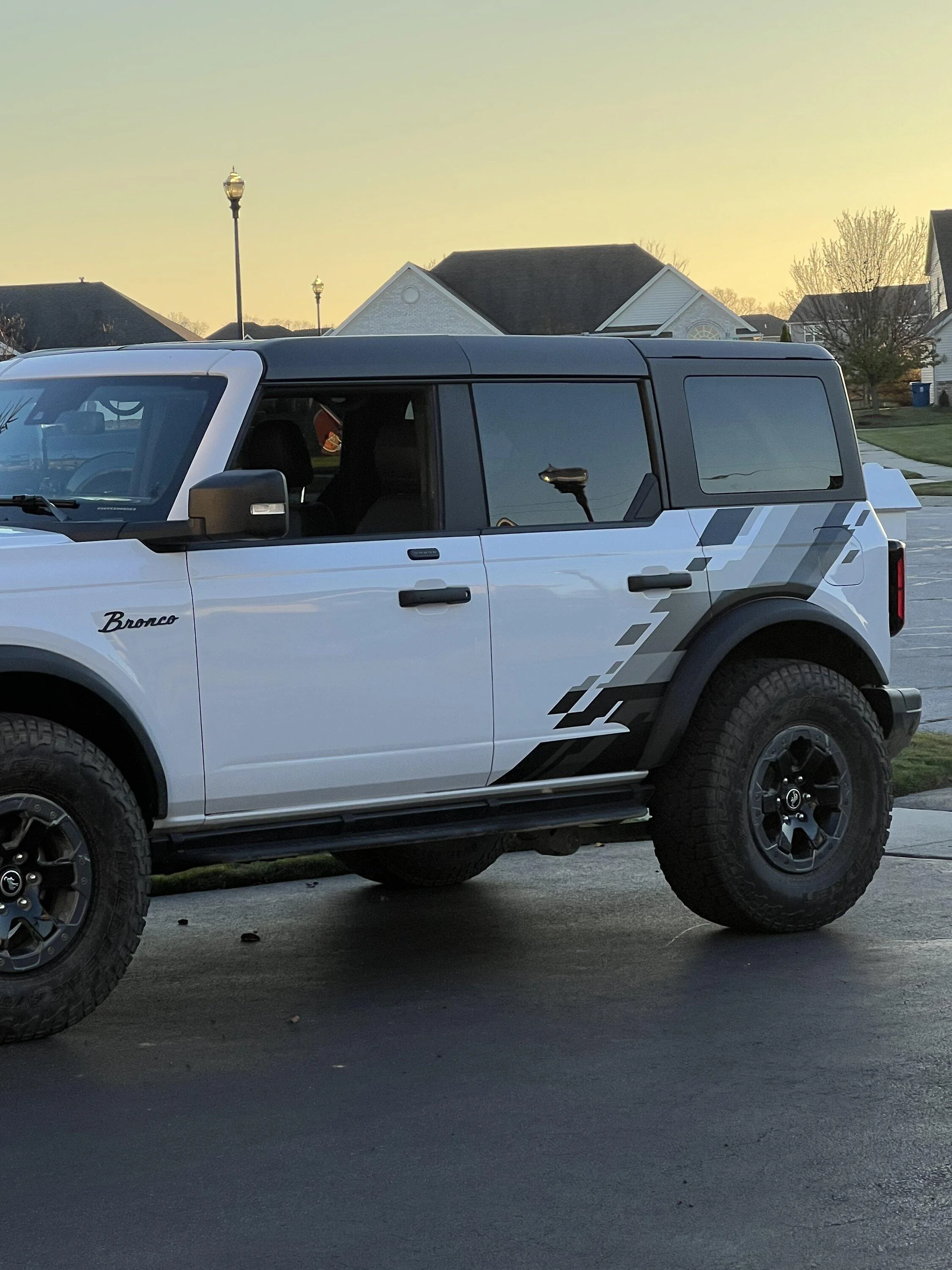 Ford Bronco What did you do TO / WITH your Bronco today? 👨🏻‍🔧🧰🚿🛠 54F12F8C-7686-49B0-9637-01745E9E7F9F
