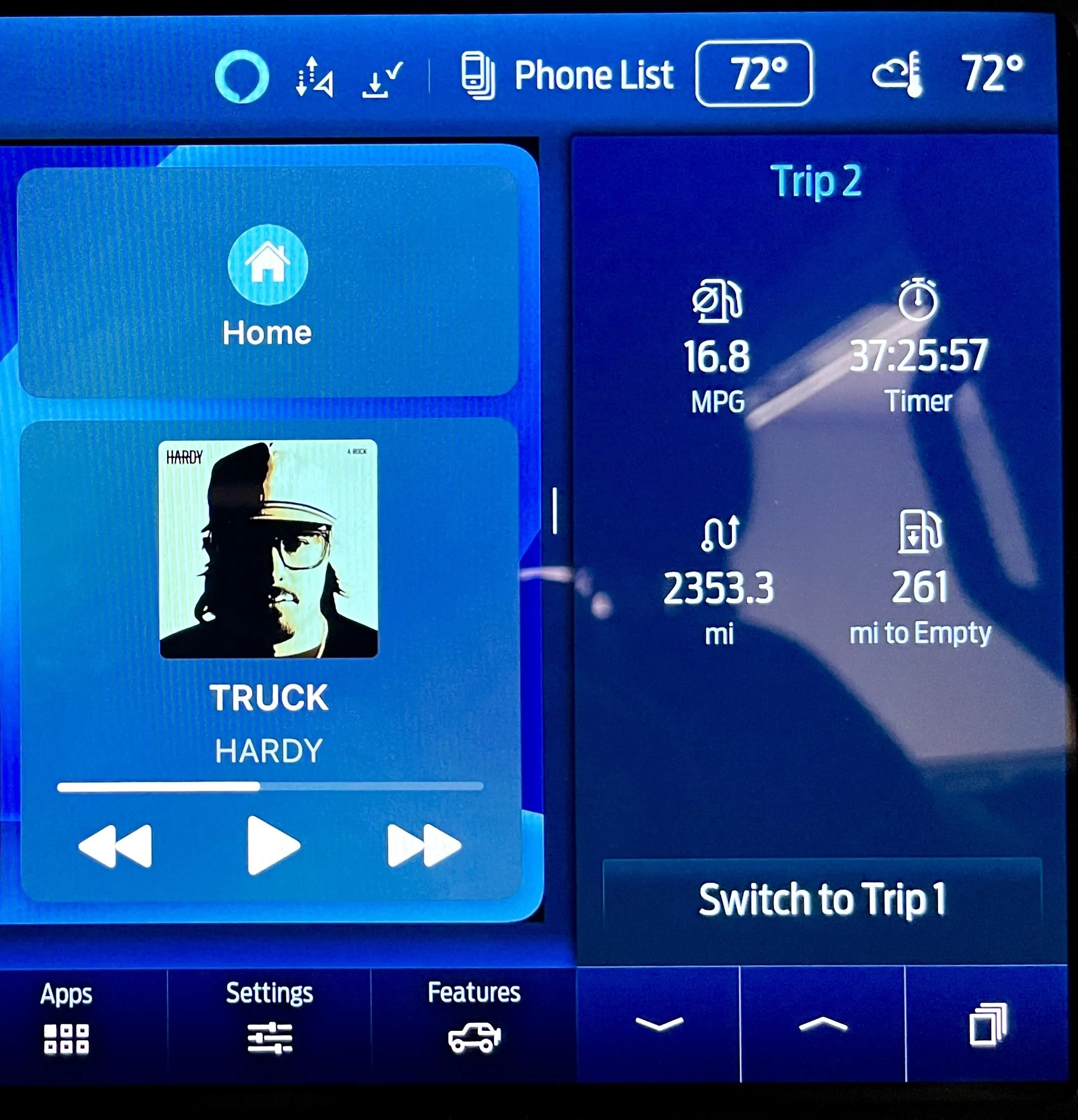 Ford Bronco 2200 miles to the Texas Off-Roadeo and back to Florida! 6E4BFDCC-D0E8-497F-BDD4-B045BA97AE99_1_201_a