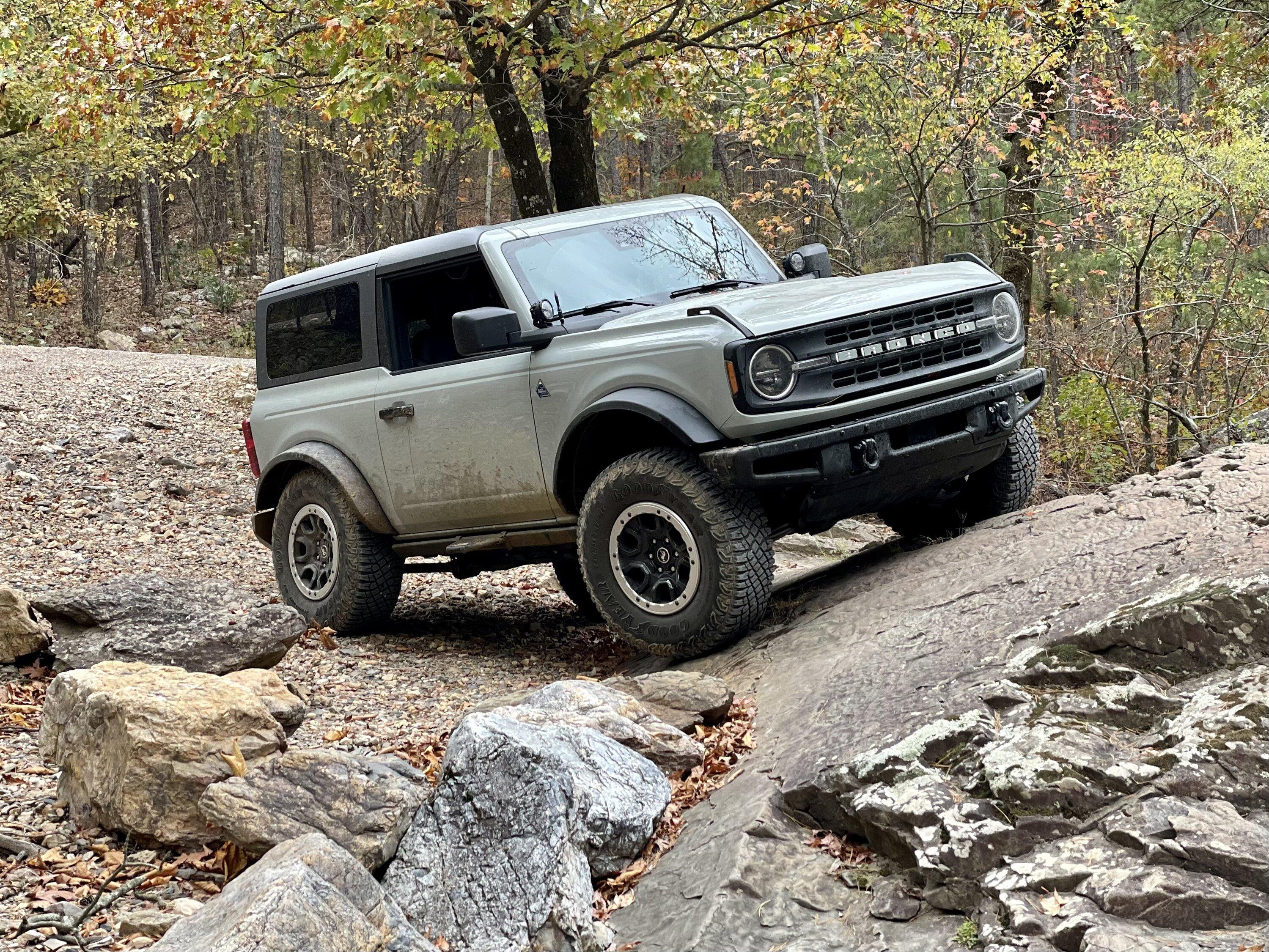 Ford Bronco Show us Your Weekend ADVENTURE! F122E014-262C-4DD6-878D-0FDF5A1BB6F5