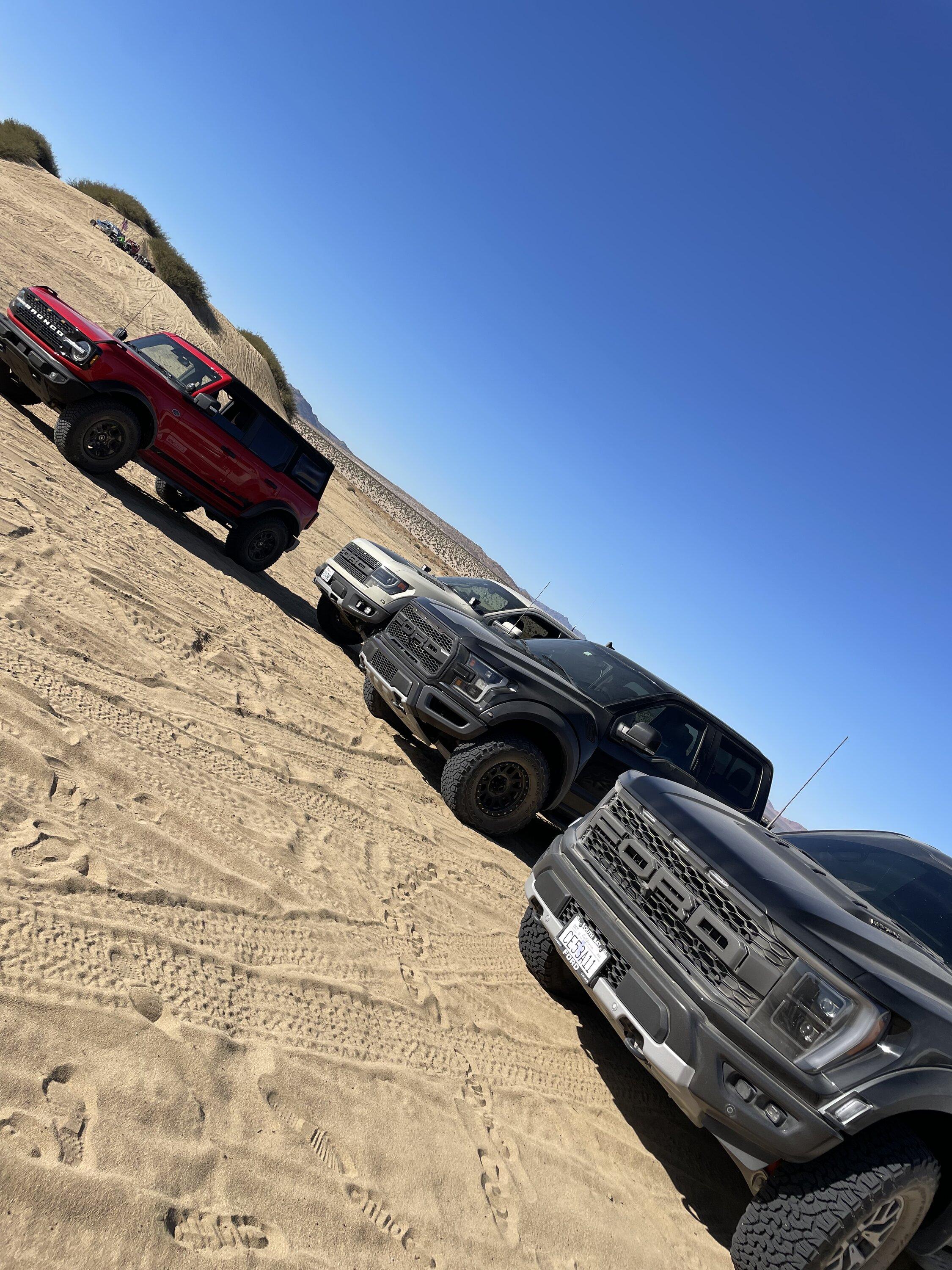 Ford Bronco Show us Your Weekend ADVENTURE! 141A4093-05E0-44E5-A51D-20B5DBB5D161