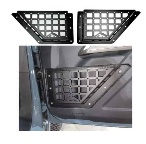Ford Bronco Interior door webbing pulled loose 41FHKURqa-L