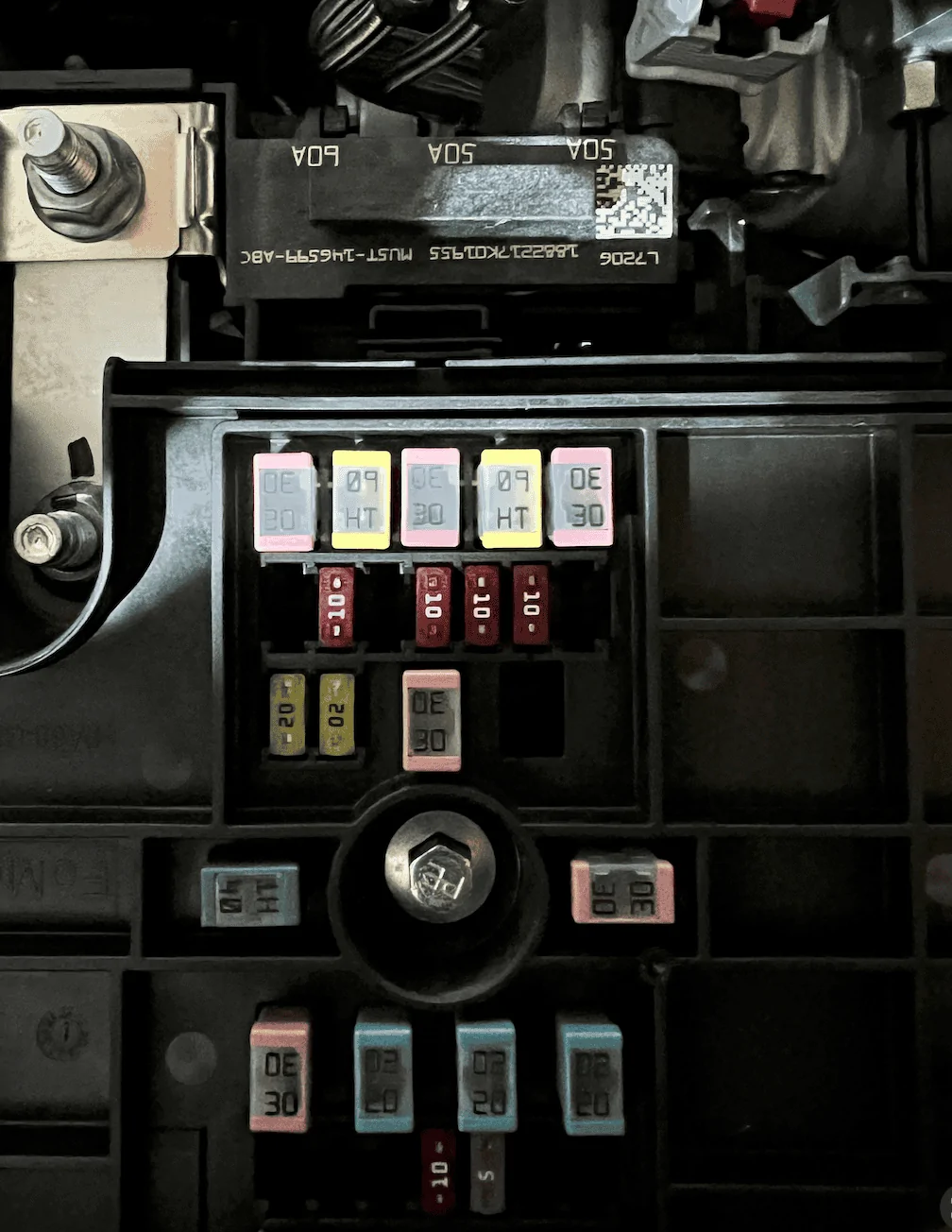 Ford Bronco Help needed with wiring an ARB button to the twin compressor Screenshot 2022-11-14 at 11.01.04 AM