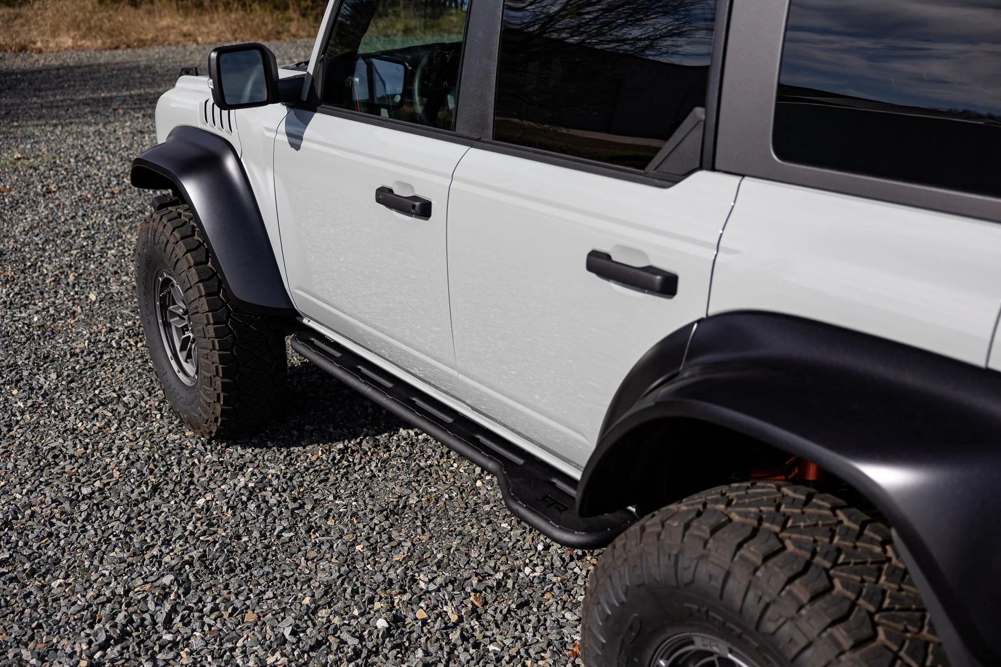 Ford Bronco RTR Rock Sliders for your BRaptor! IMG_7168