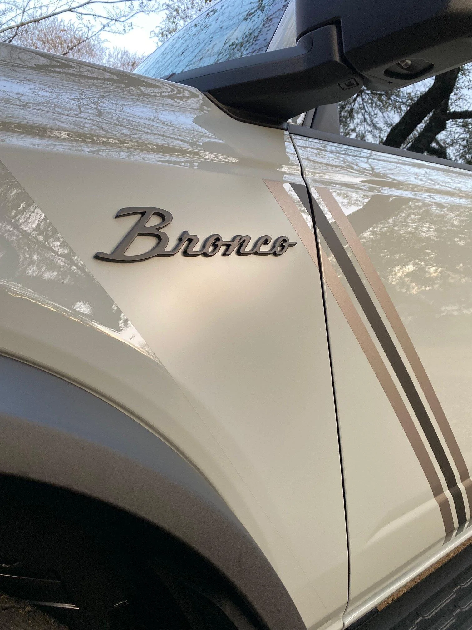 Ford Bronco What did you do TO / WITH your Bronco today? 👨🏻‍🔧🧰🚿🛠 IMG_5863