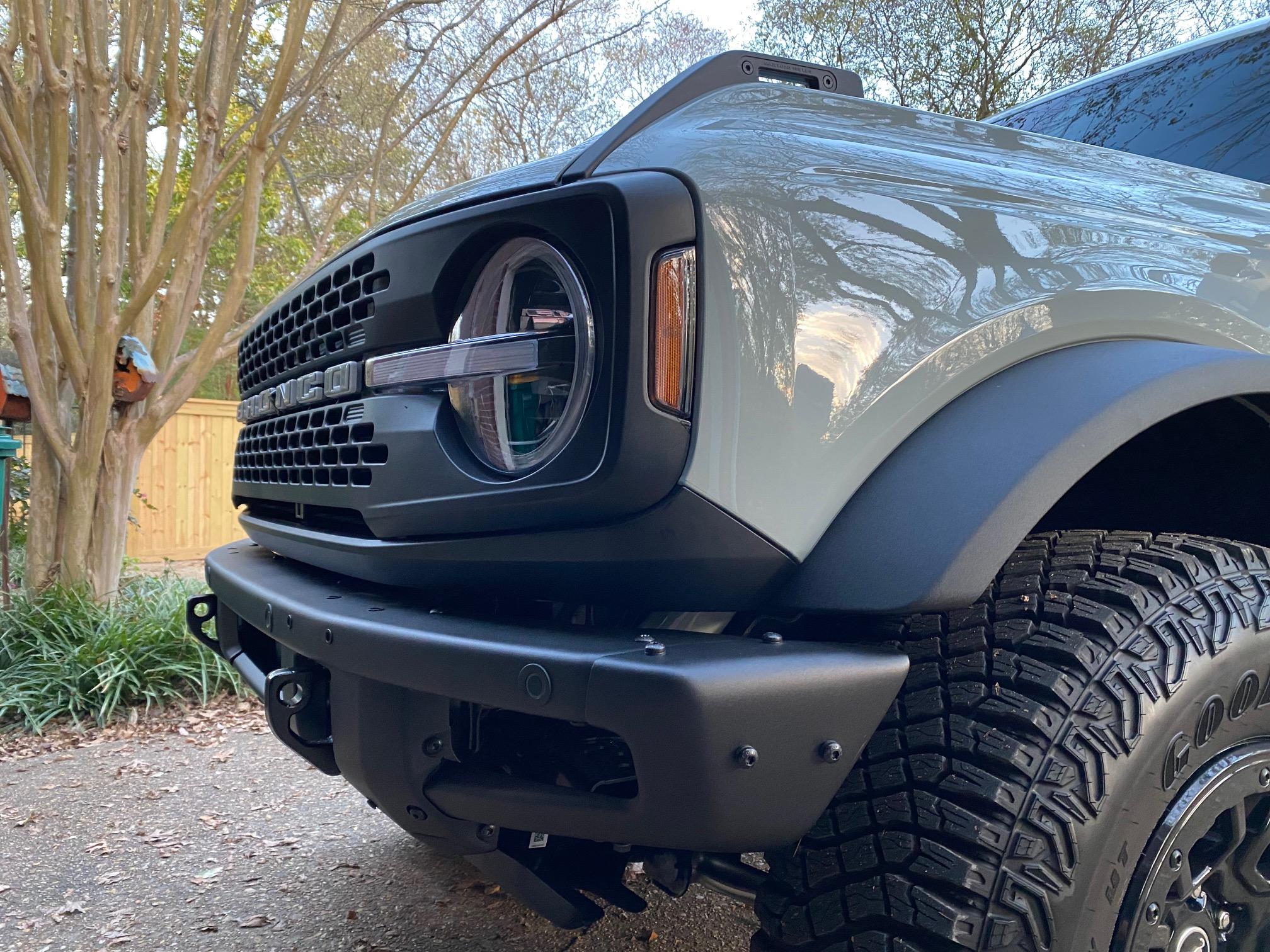 Ford Bronco What did you do TO / WITH your Bronco today? 👨🏻‍🔧🧰🚿🛠 IMG_5867