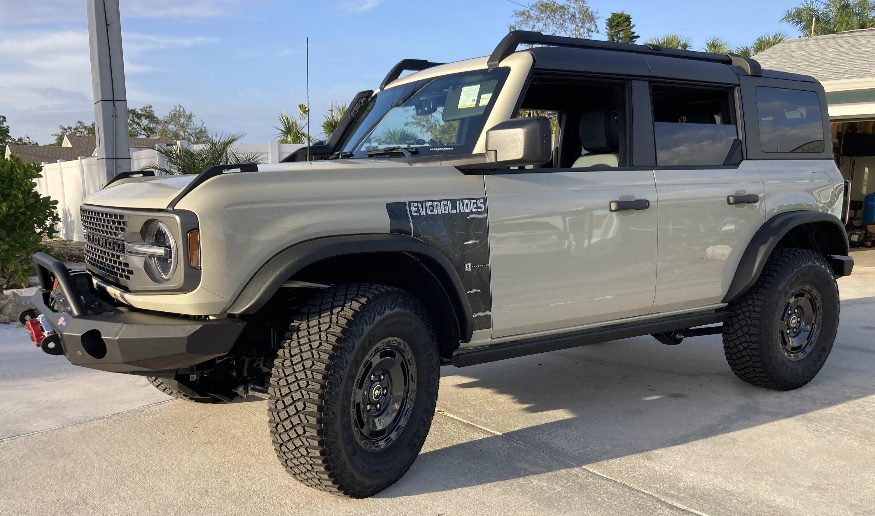 Ford Bronco Florida Roll Call BE509096-3434-465C-A053-F4AD1CF70143
