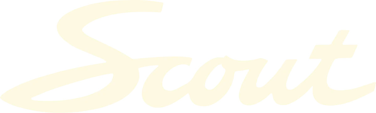 Ford Bronco ⚡️ New Scout EV website is live! scout_original_script_logo
