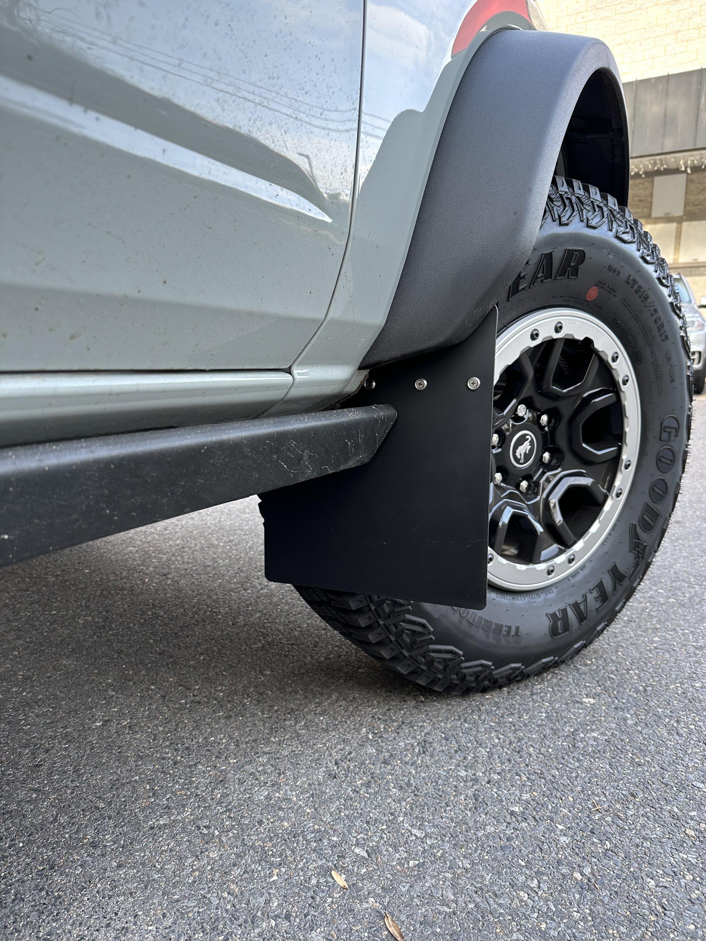 Ford Bronco What did you do TO / WITH your Bronco today? 👨🏻‍🔧🧰🚿🛠 96E7FA81-7923-40DF-A4D7-8A12EECC6F07
