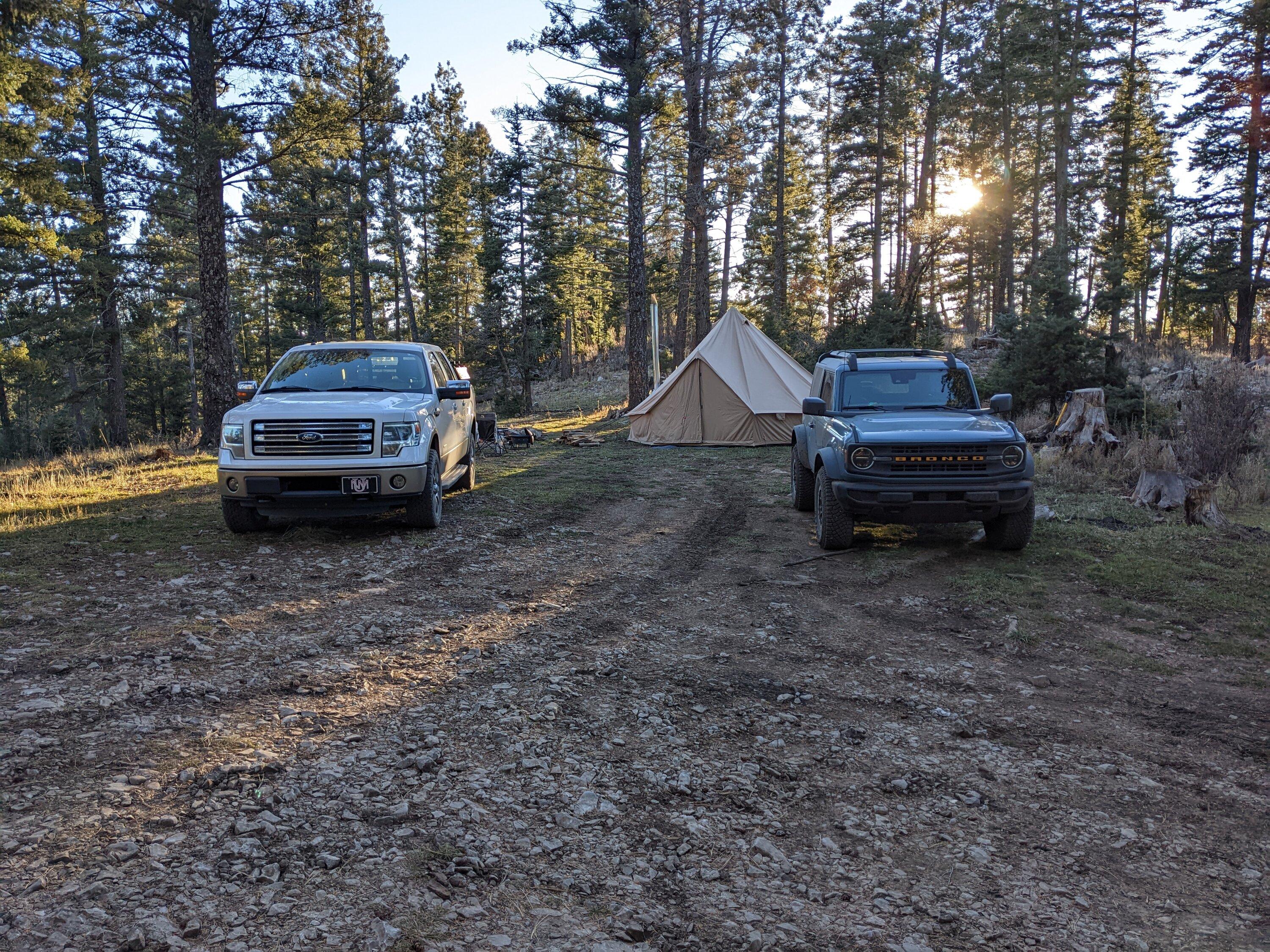 Ford Bronco Show us Your Weekend ADVENTURE! PXL_20221111_230659040