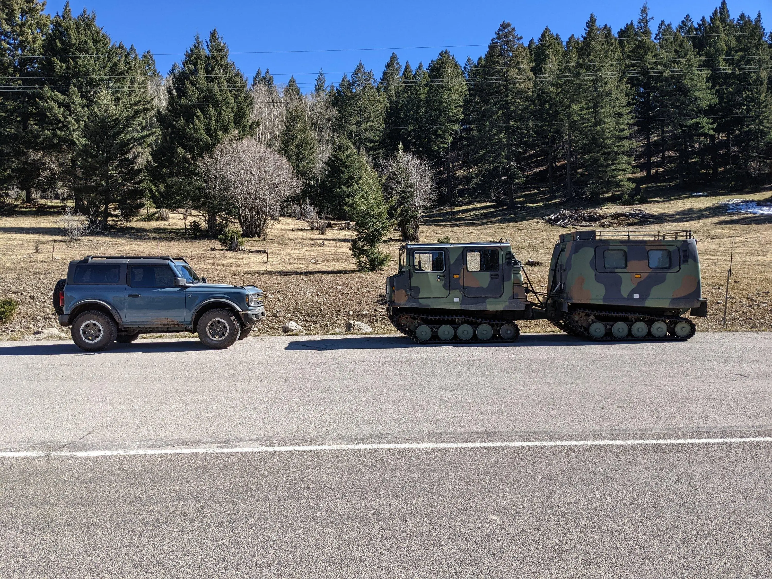 Ford Bronco Show us Your Weekend ADVENTURE! PXL_20221111_184753978.MP