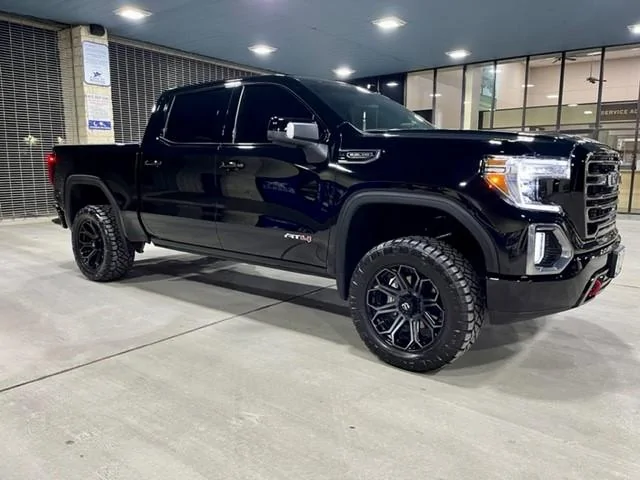 Ford Bronco Vossen 20x10" HF6-5's with Nitto Ridge Grapplers 37x13.5x20" on Bronco Raptor 2021 GMC AT4