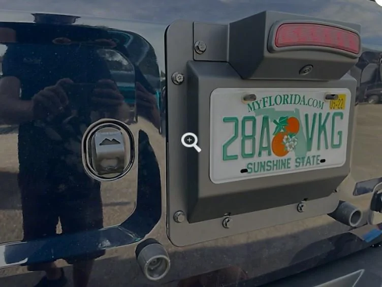 Ford Bronco Spare Delete : No License Plate Screenshot 2022-11-15 124547