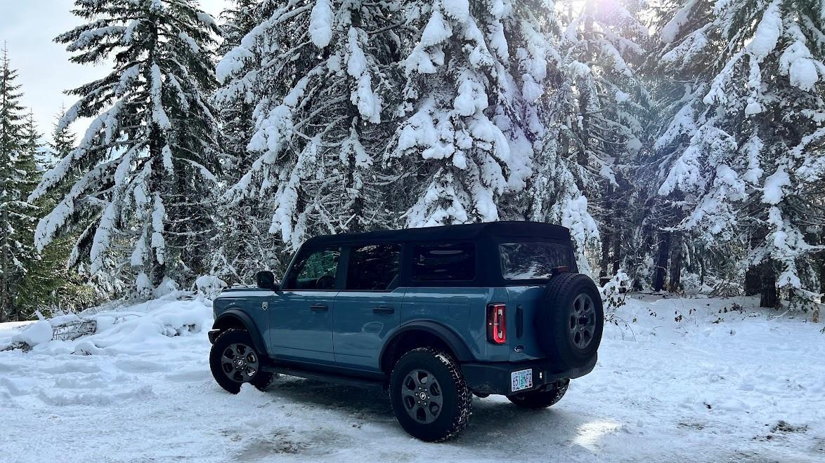 Ford Bronco Show us Your Weekend ADVENTURE! IMG_5071