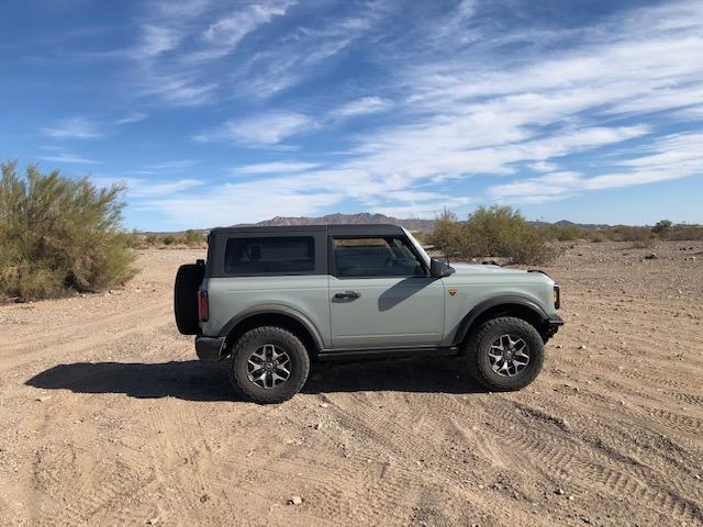Ford Bronco Show us Your Weekend ADVENTURE! IMG_8208
