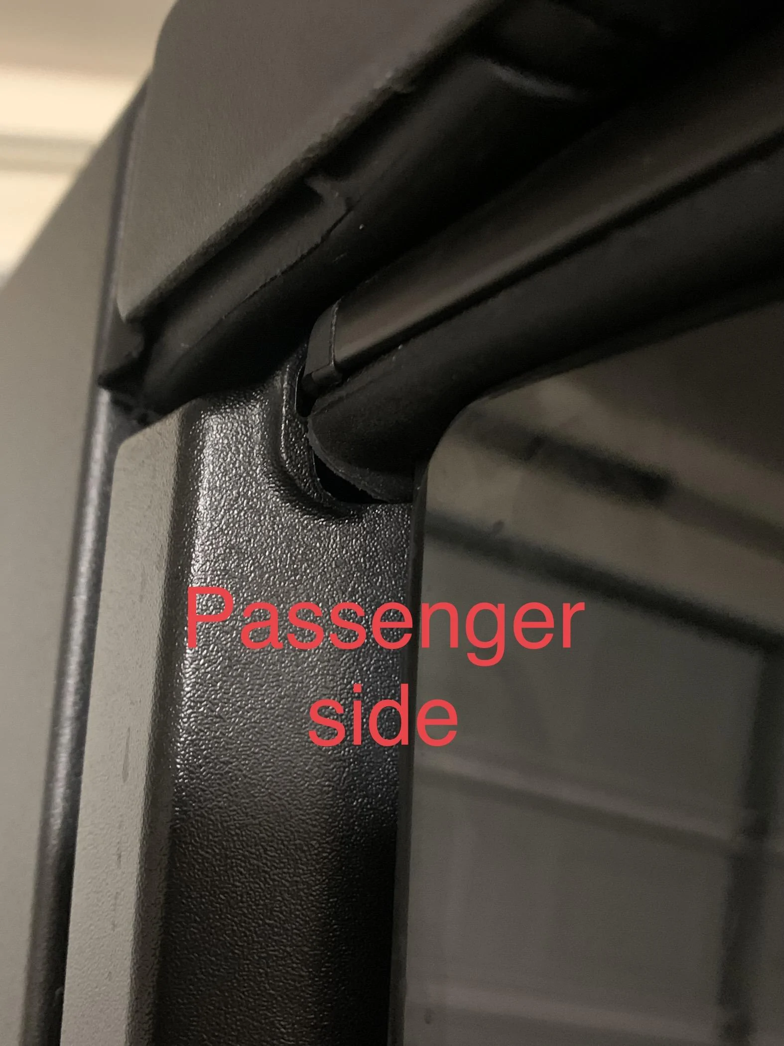 Ford Bronco Window *not* rolling up enough BA5929D1-9F9E-4BBB-BEC6-25DB9009150E