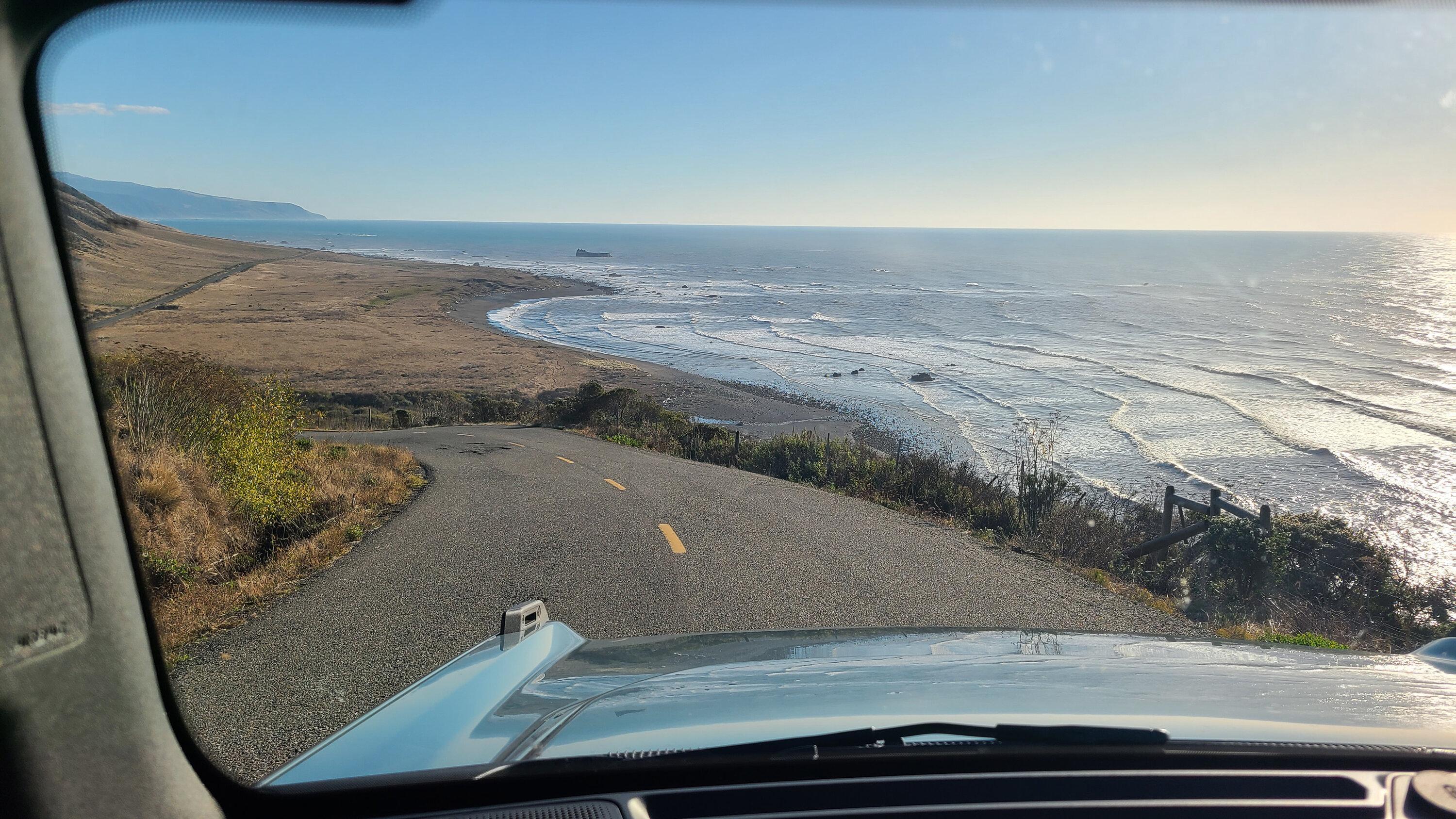 Ford Bronco Epic Roadtrip: Oregon to Los Angeles along US 101 & US 1 2022-11-09 15.15.42