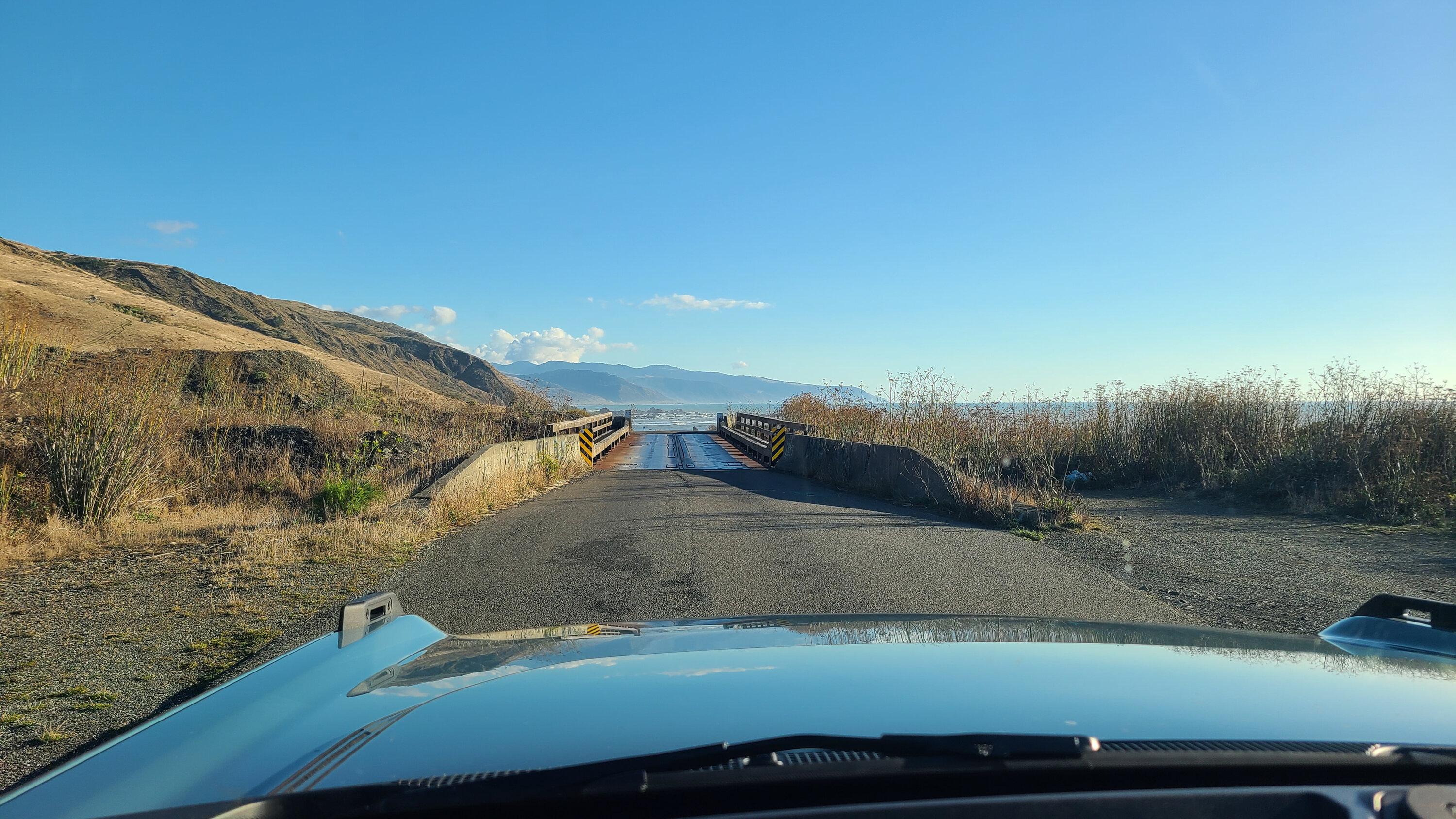 Ford Bronco Epic Roadtrip: Oregon to Los Angeles along US 101 & US 1 2022-11-09 15.18.40