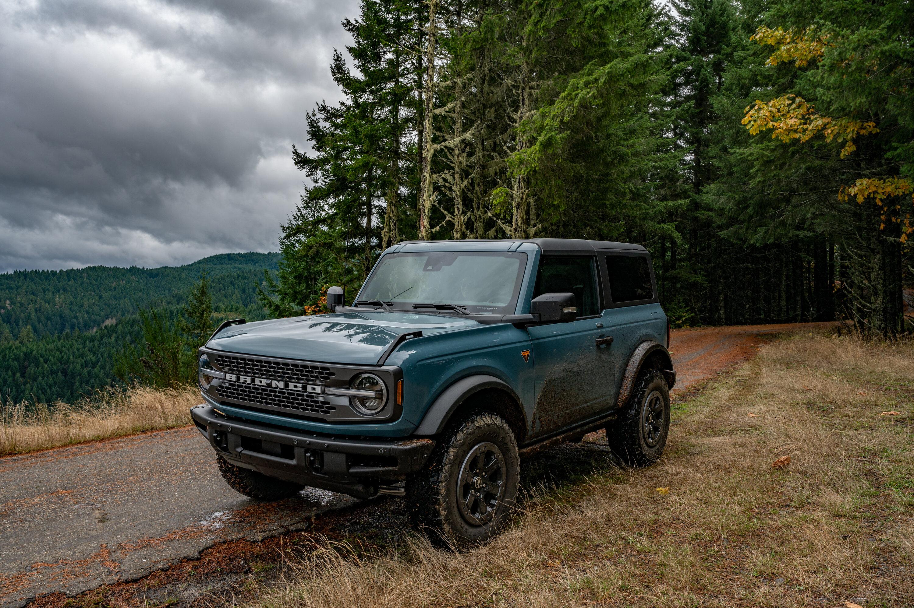 Ford Bronco Epic Roadtrip: Oregon to Los Angeles along US 101 & US 1 DSC_5467