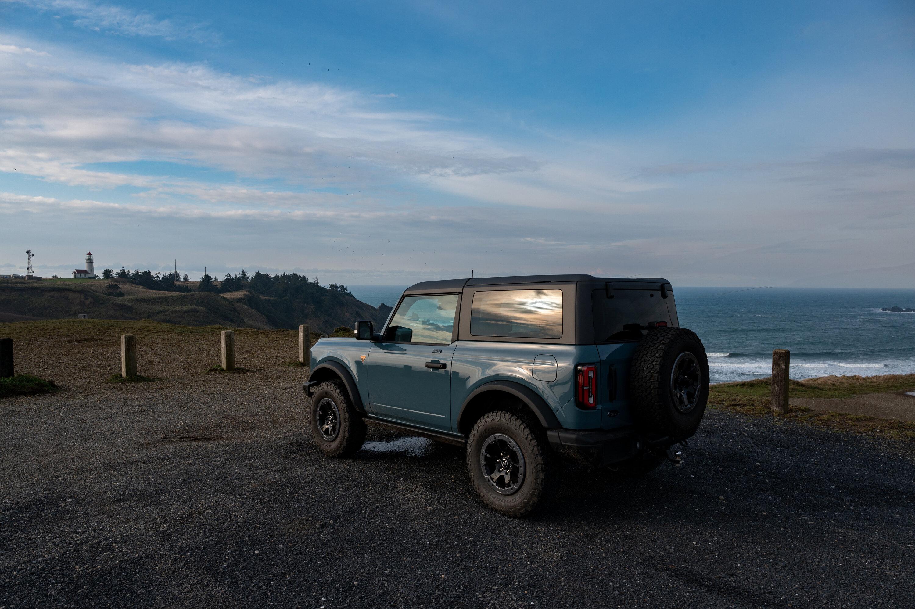 Ford Bronco Epic Roadtrip: Oregon to Los Angeles along US 101 & US 1 DSC_5474