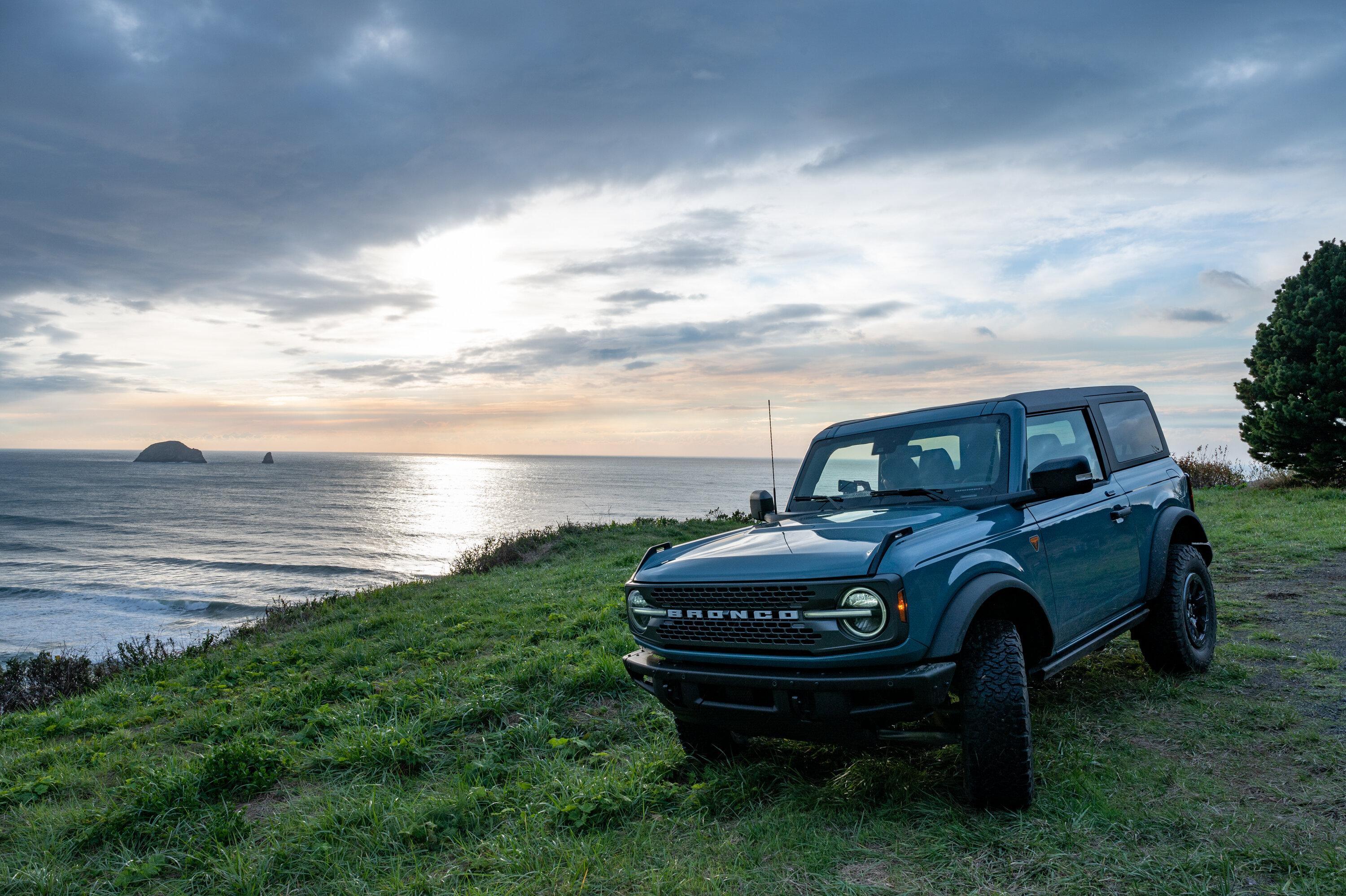 Ford Bronco Epic Roadtrip: Oregon to Los Angeles along US 101 & US 1 DSC_5496