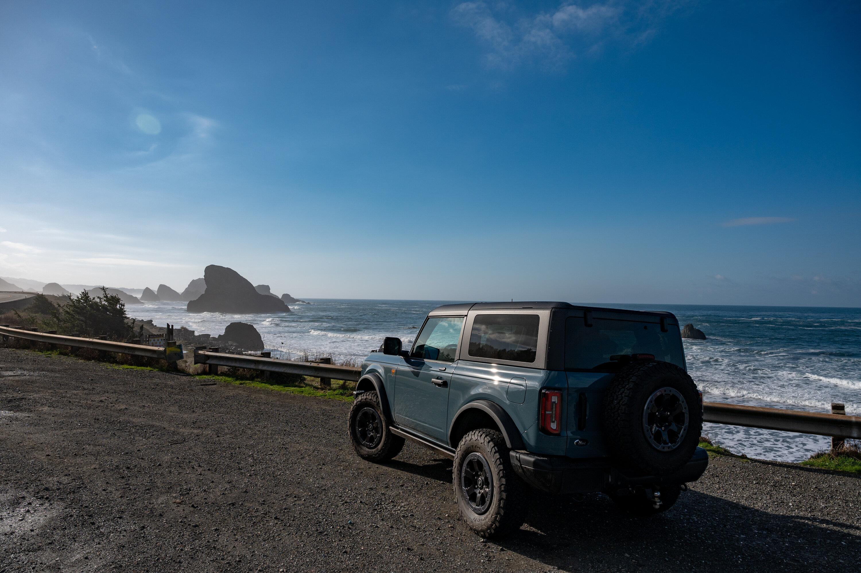 Ford Bronco Epic Roadtrip: Oregon to Los Angeles along US 101 & US 1 DSC_5505