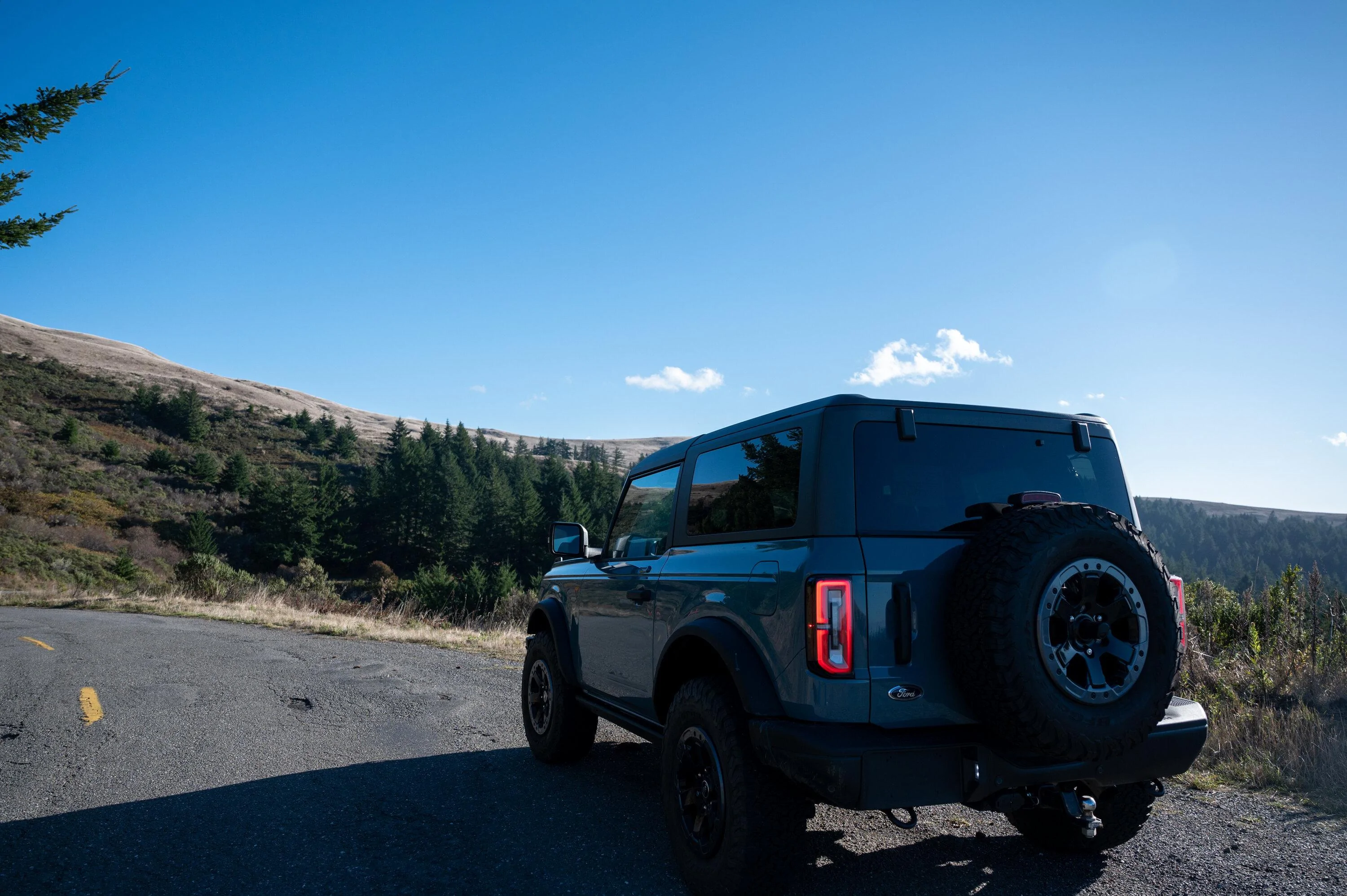 Ford Bronco Epic Roadtrip: Oregon to Los Angeles along US 101 & US 1 DSC_5531