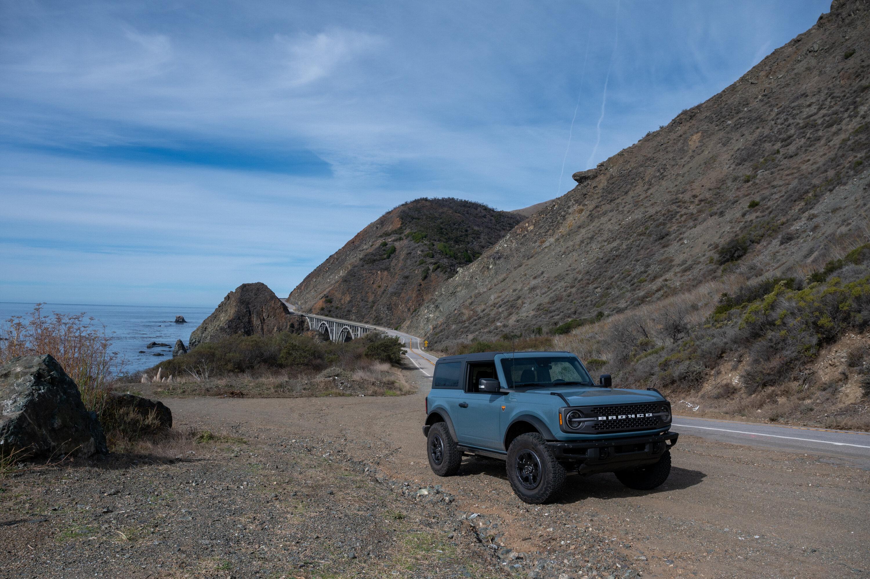 Ford Bronco Epic Roadtrip: Oregon to Los Angeles along US 101 & US 1 DSC_5589