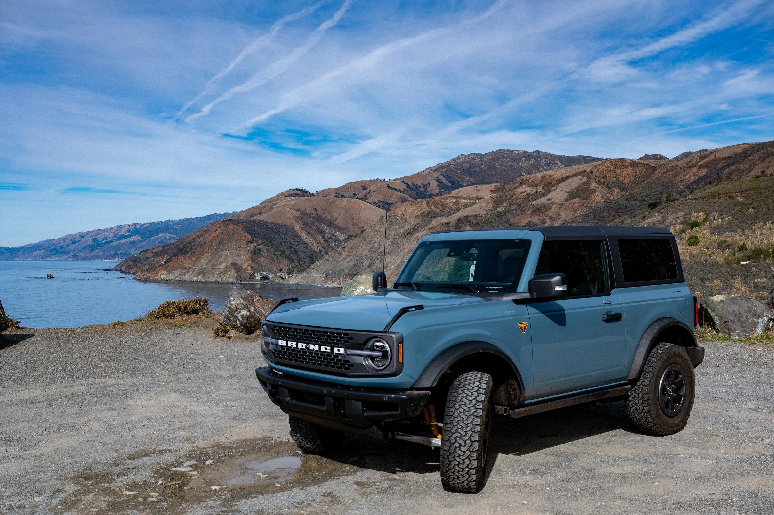 Ford Bronco Epic Roadtrip: Oregon to Los Angeles along US 101 & US 1 DSC_5597