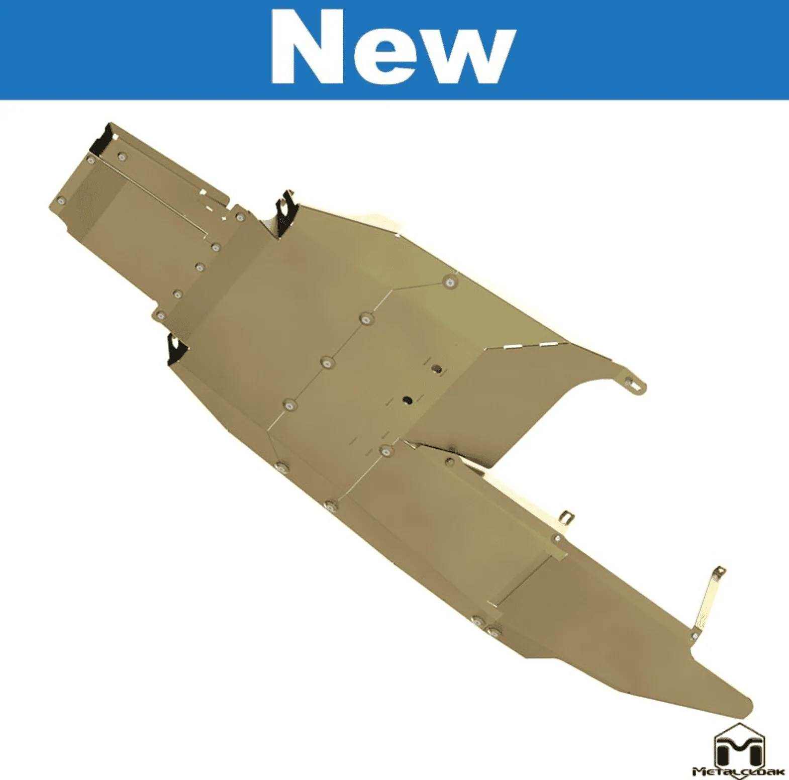 Ford Bronco Bronco 6G Undercloak Skid Plates, 2-Door by Metalcloak Screen Shot 2022-11-16 at 1.55.53 AM