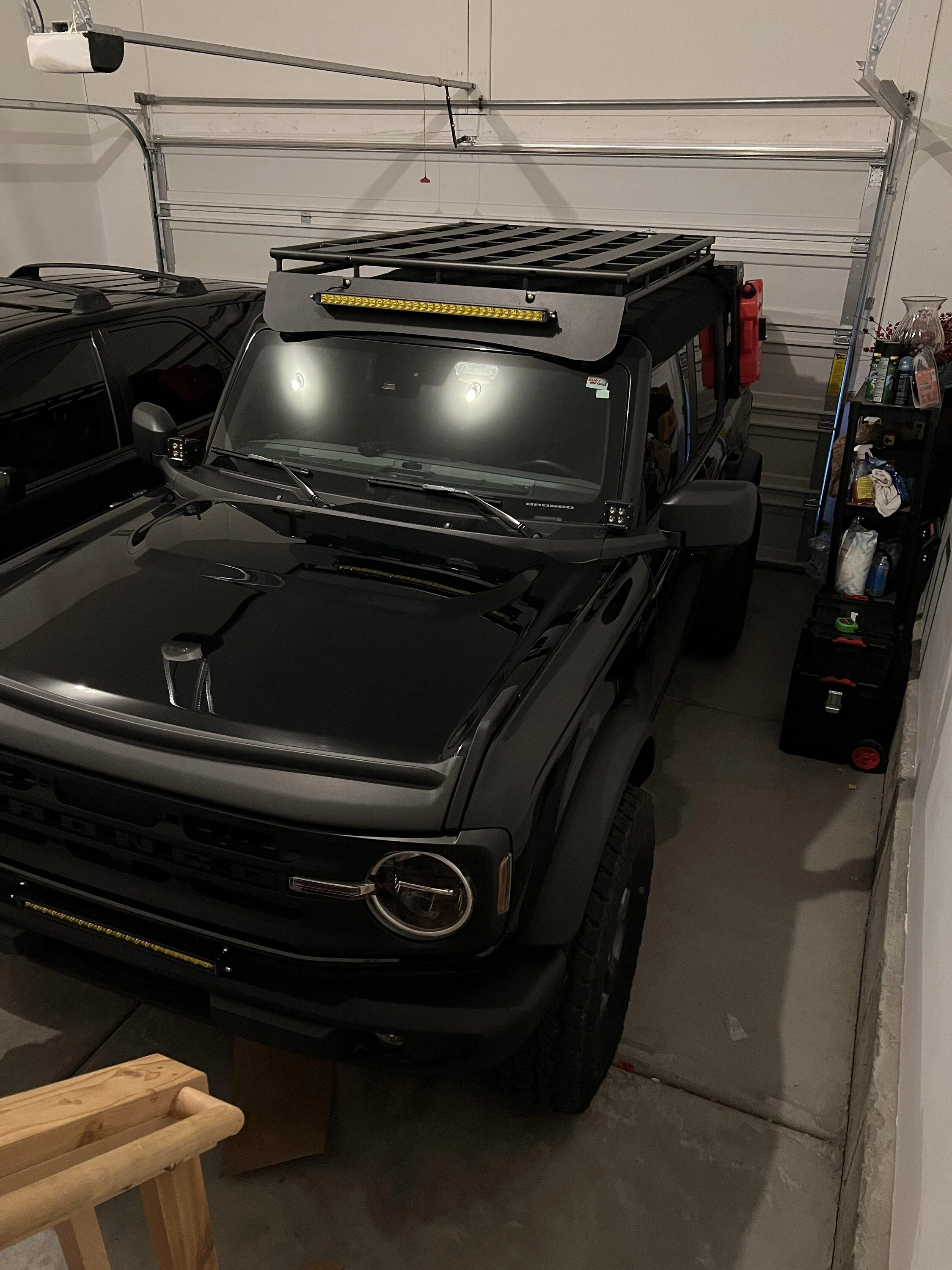 Ford Bronco NOW taking NOVEMBER Orders: RAKET roof racks C4C2A76F-9BC4-4818-BE24-9030EE0EBDD8