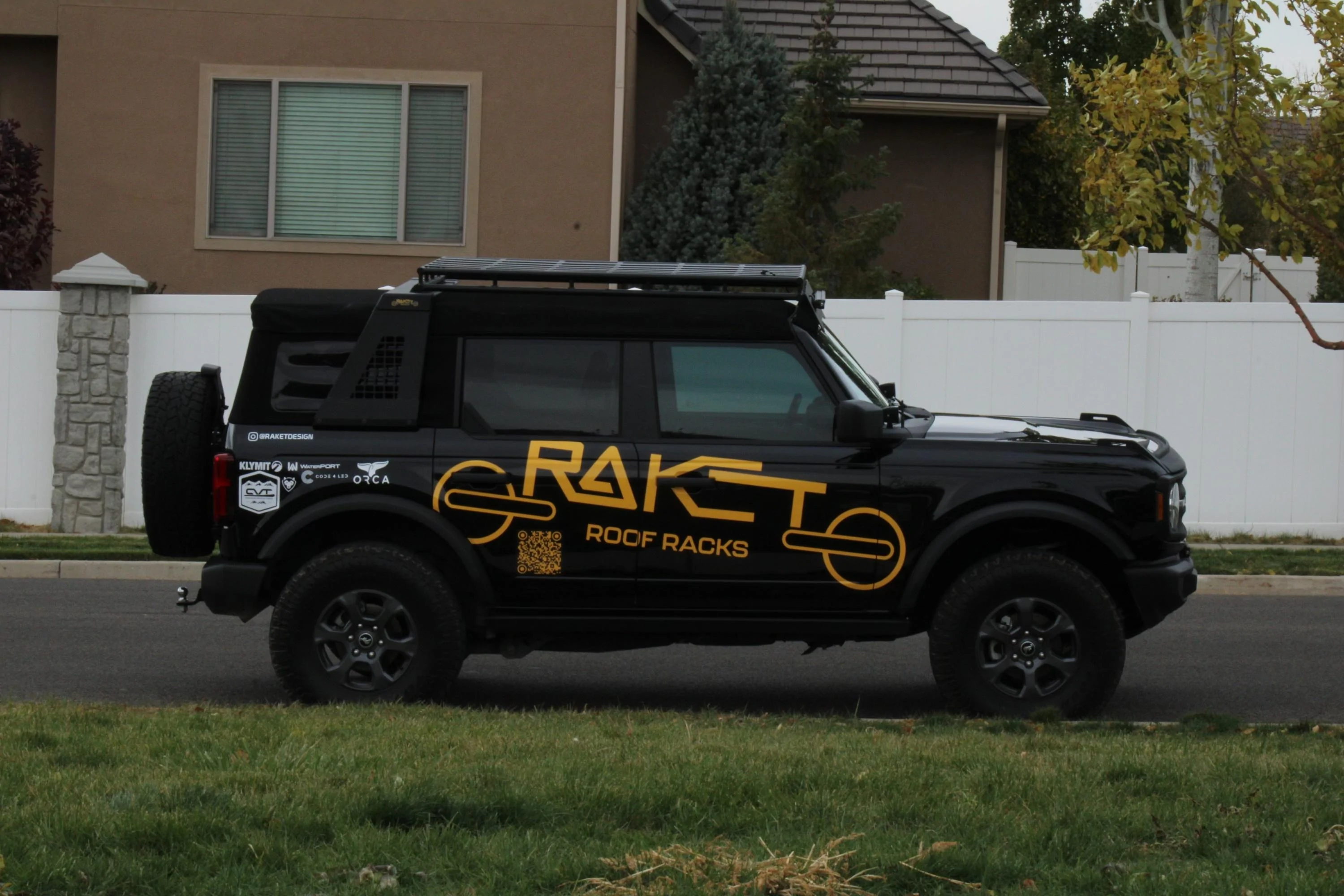 Ford Bronco NOW taking NOVEMBER Orders: RAKET roof racks E381085F-47AE-46B8-8694-F5CA91C2F178