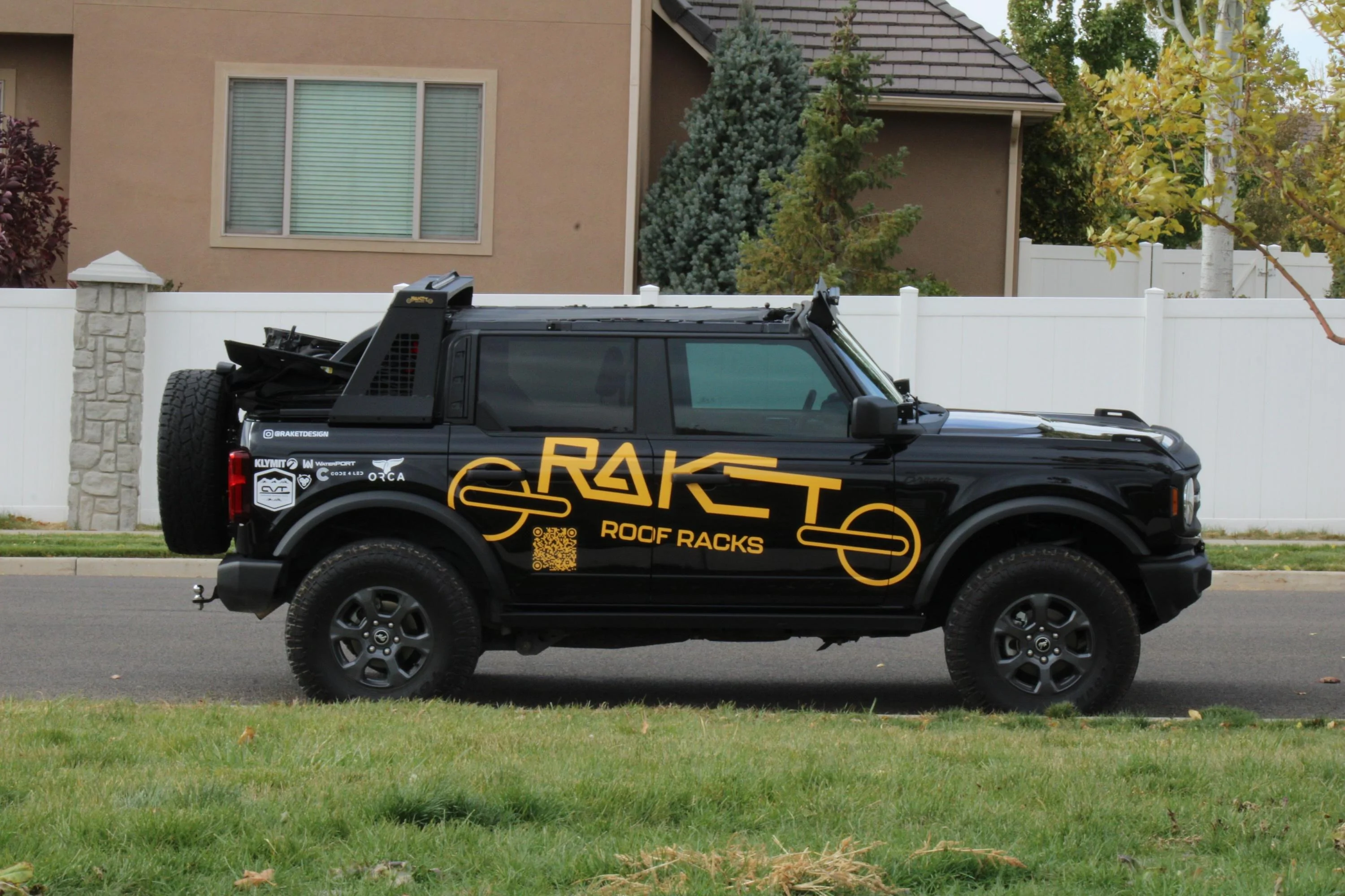 Ford Bronco NOW taking NOVEMBER Orders: RAKET roof racks A9B267BD-62D2-4C32-A26A-6654ED63E417