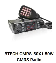 Ford Bronco FCC License Needed for GMRS & HAM 1668621417902
