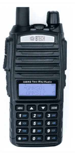 Ford Bronco FCC License Needed for GMRS & HAM 1668621494941