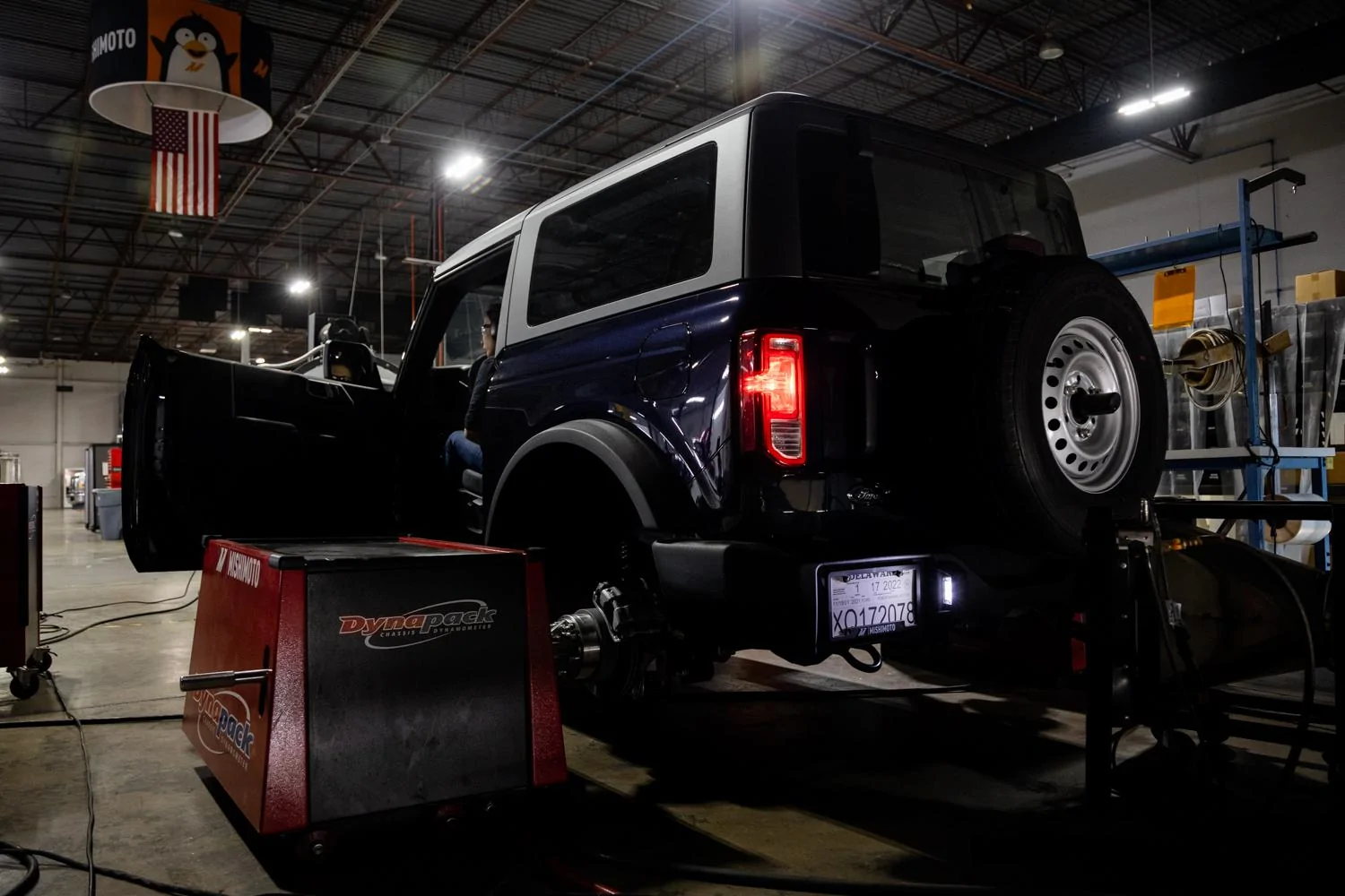 Ford Bronco Mishimoto's 2.3L Intercooler Pipe R&D Thread NLT_9744