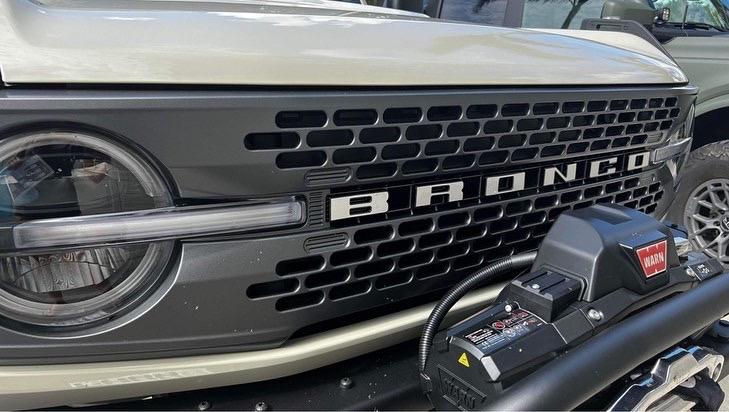 Ford Bronco Stickerfab + Everglades Bronco 82C34DA8-9567-400B-8EC5-78FDB85B40D1
