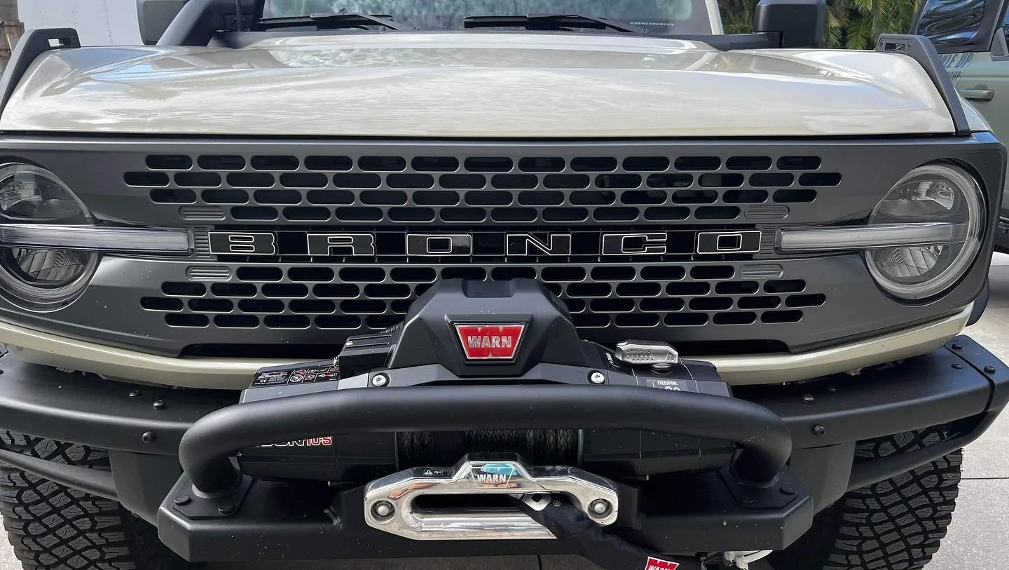 Ford Bronco Stickerfab + Everglades Bronco 62D12DC9-4897-4EA4-A496-71E5A4022F4C