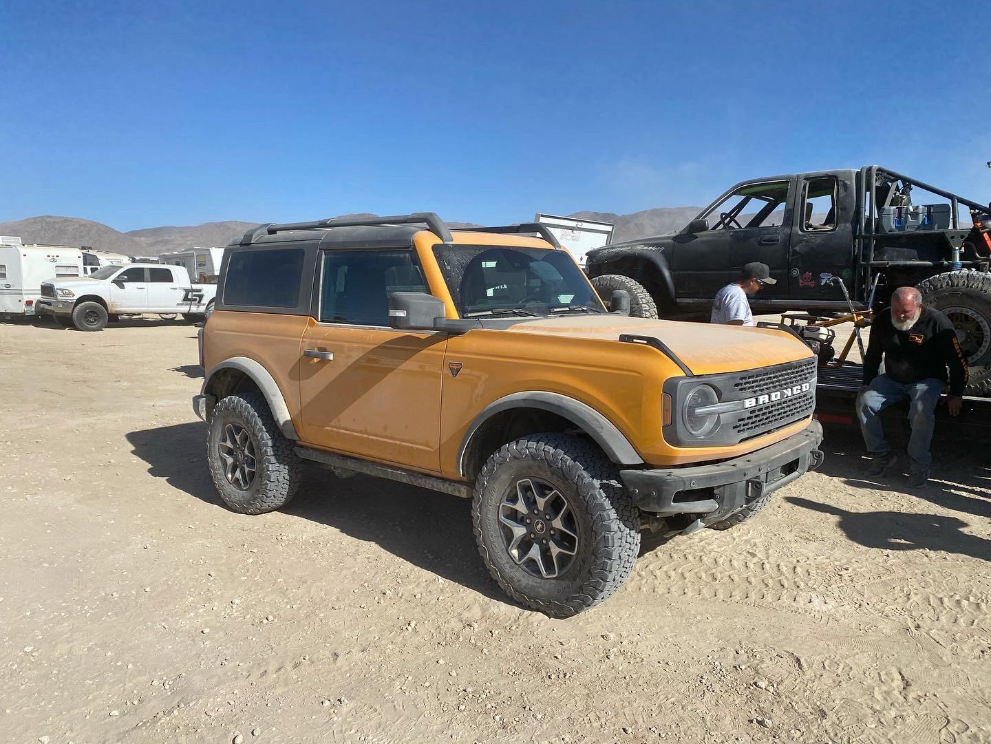 Ford Bronco 2 door hard top FA35AA1A-F4BE-4FE9-97B1-008110837217