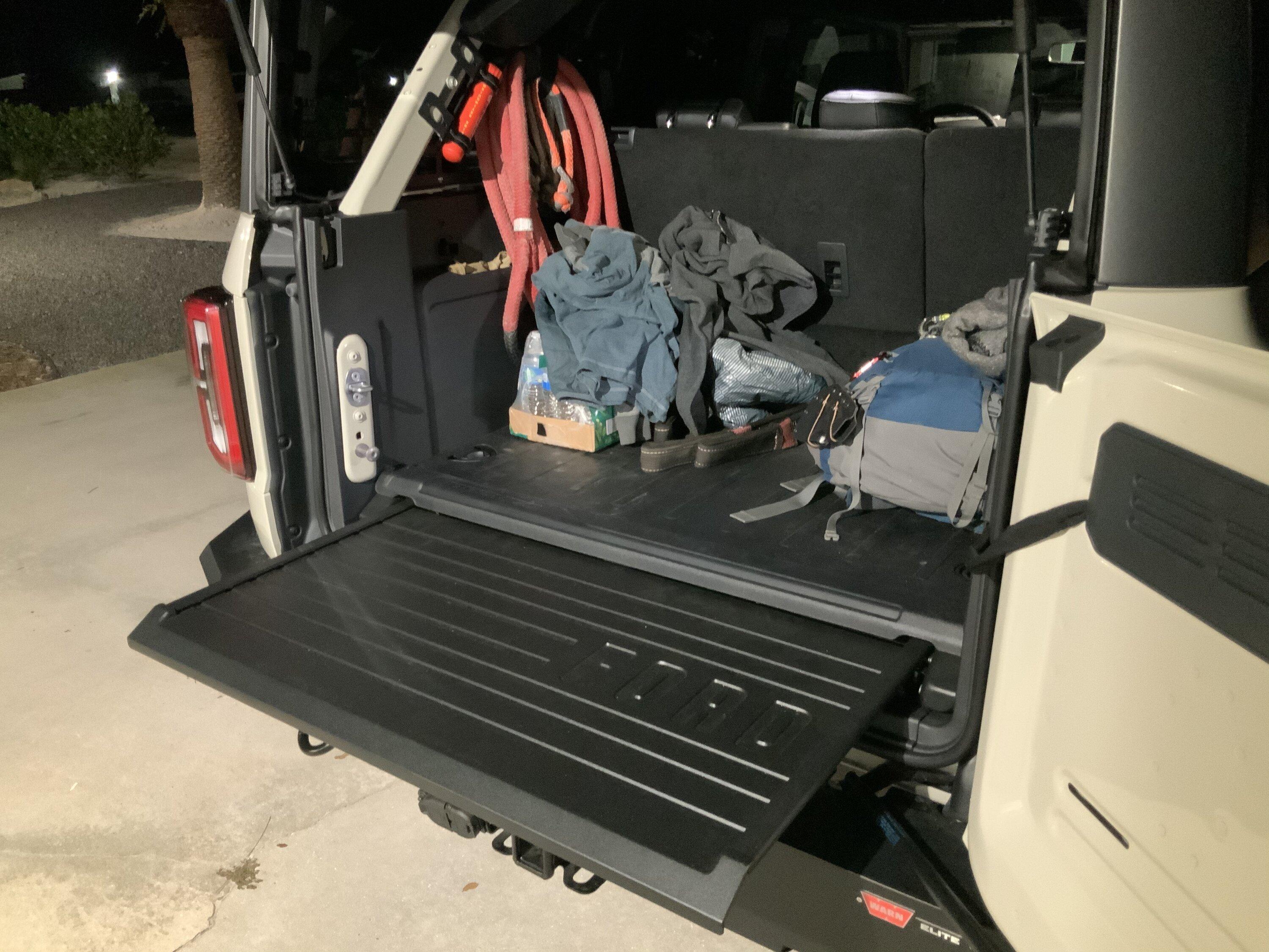 Ford Bronco Tailgate table for Bronco Raptor? 8DAEE45A-B1A3-47A1-AEB3-60DA4C2AF620