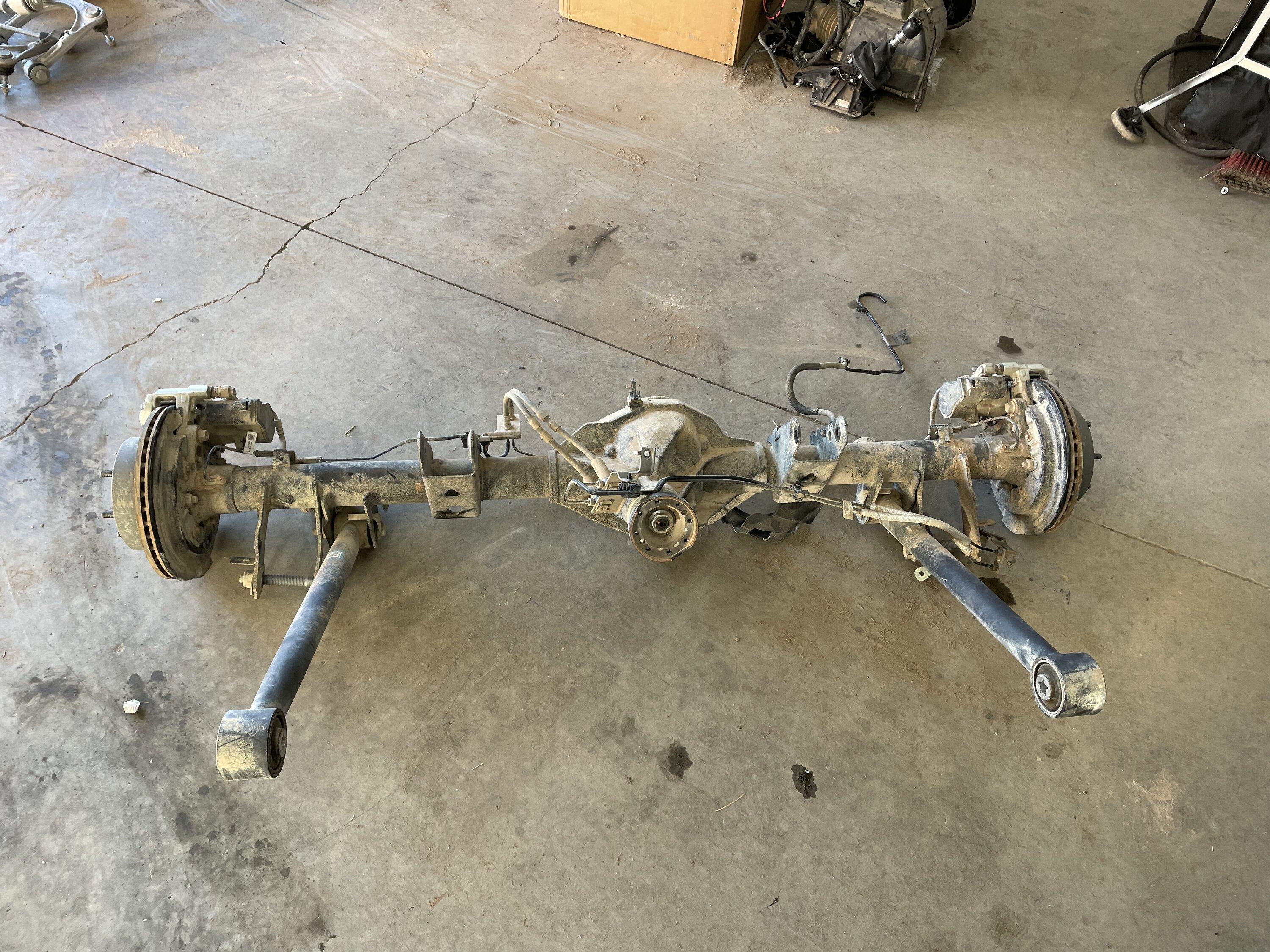 Ford Bronco Sold AFA0CFE3-2D7D-4BE4-9C16-F2084C5688DB