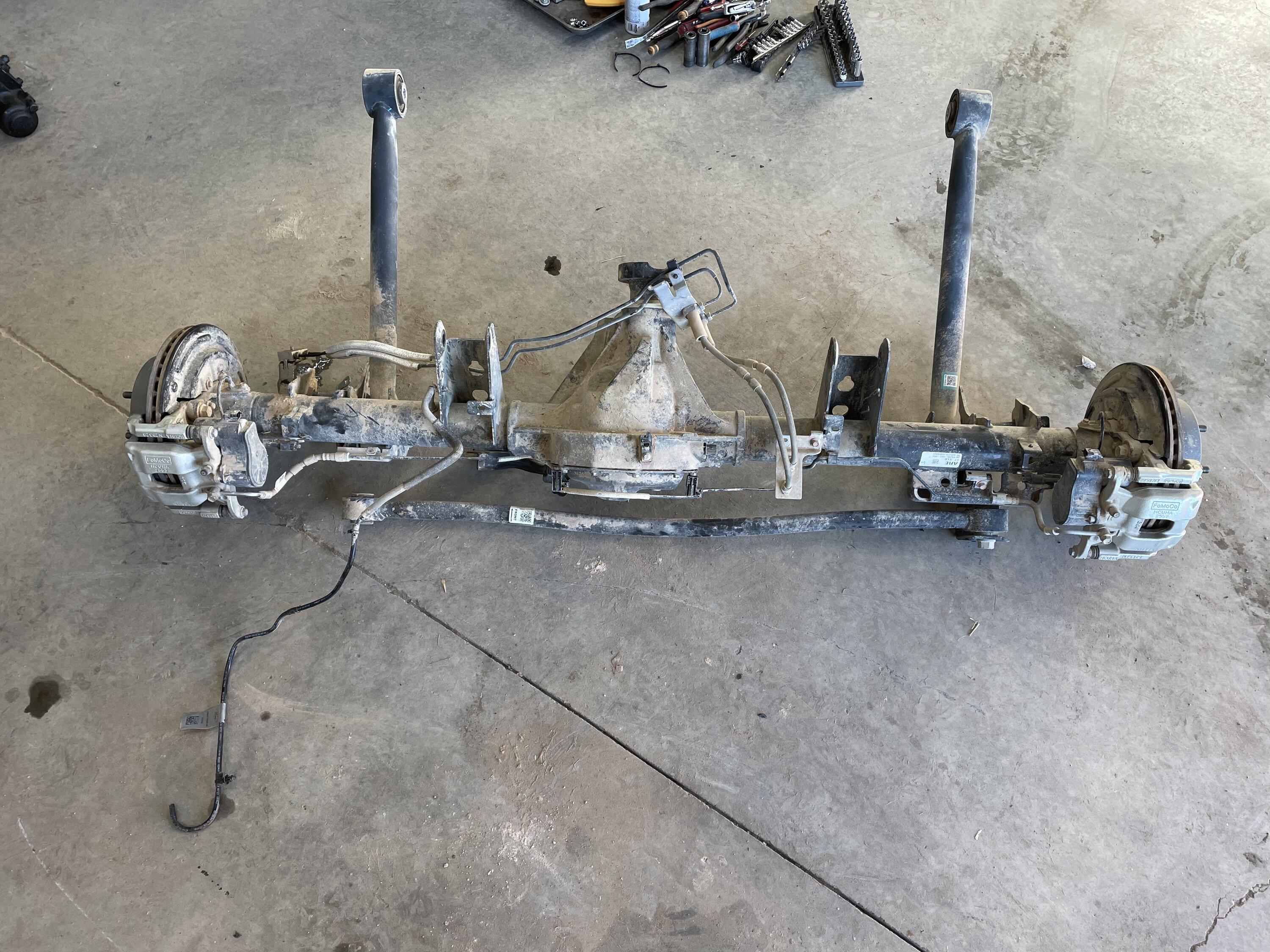 Ford Bronco Sold 8091EF79-6097-43B4-B310-8CC519E2F15F