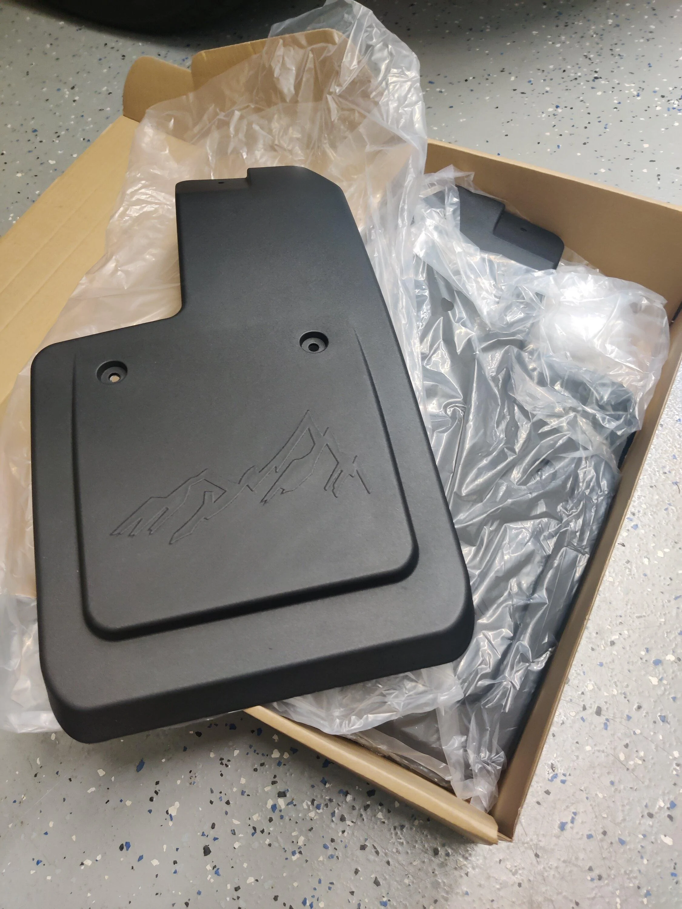 Ford Bronco Mabett rear mud flaps IMG_20221116_211426